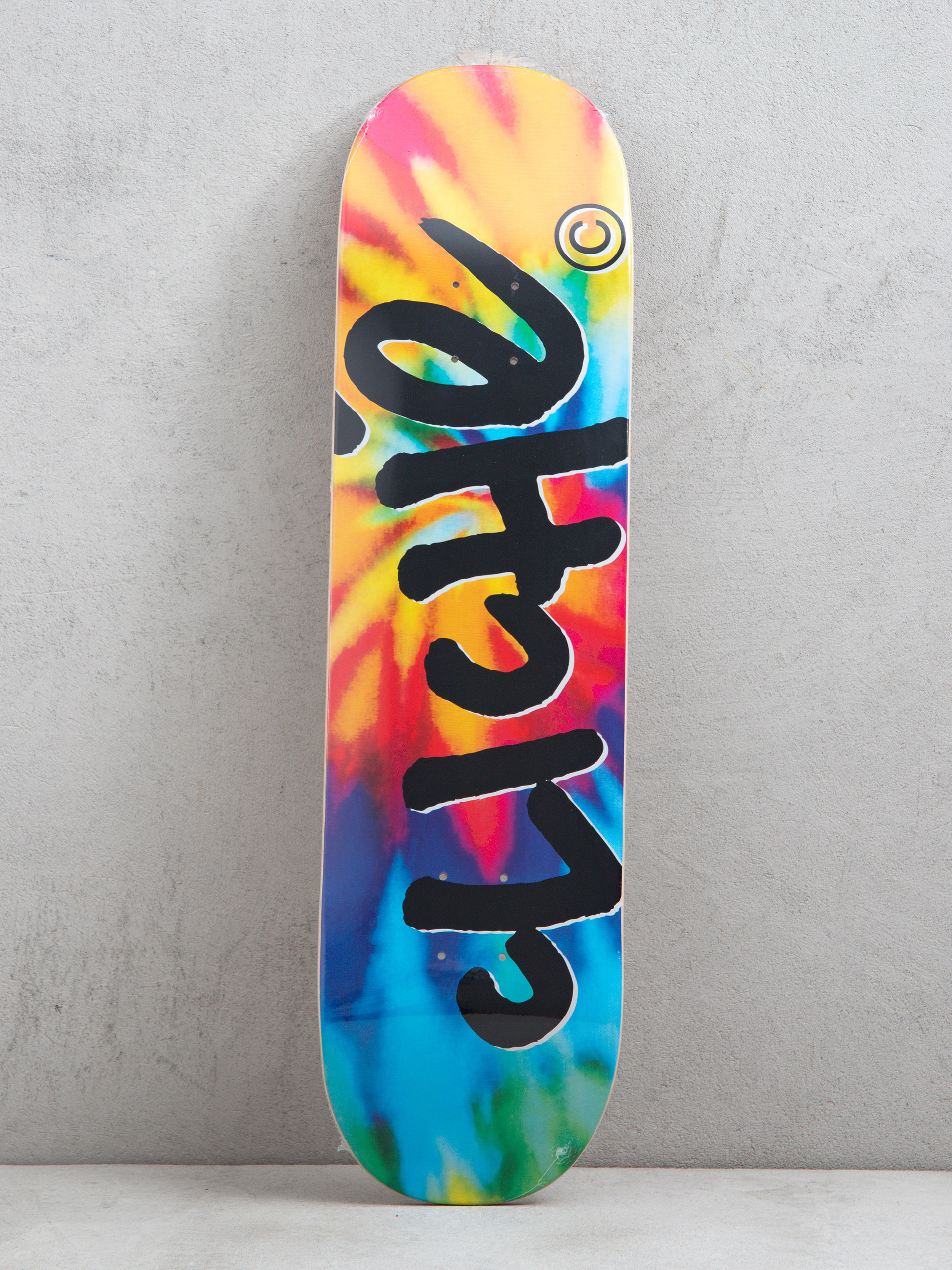 Декa Cliche Handwritten Invert (tie dye)