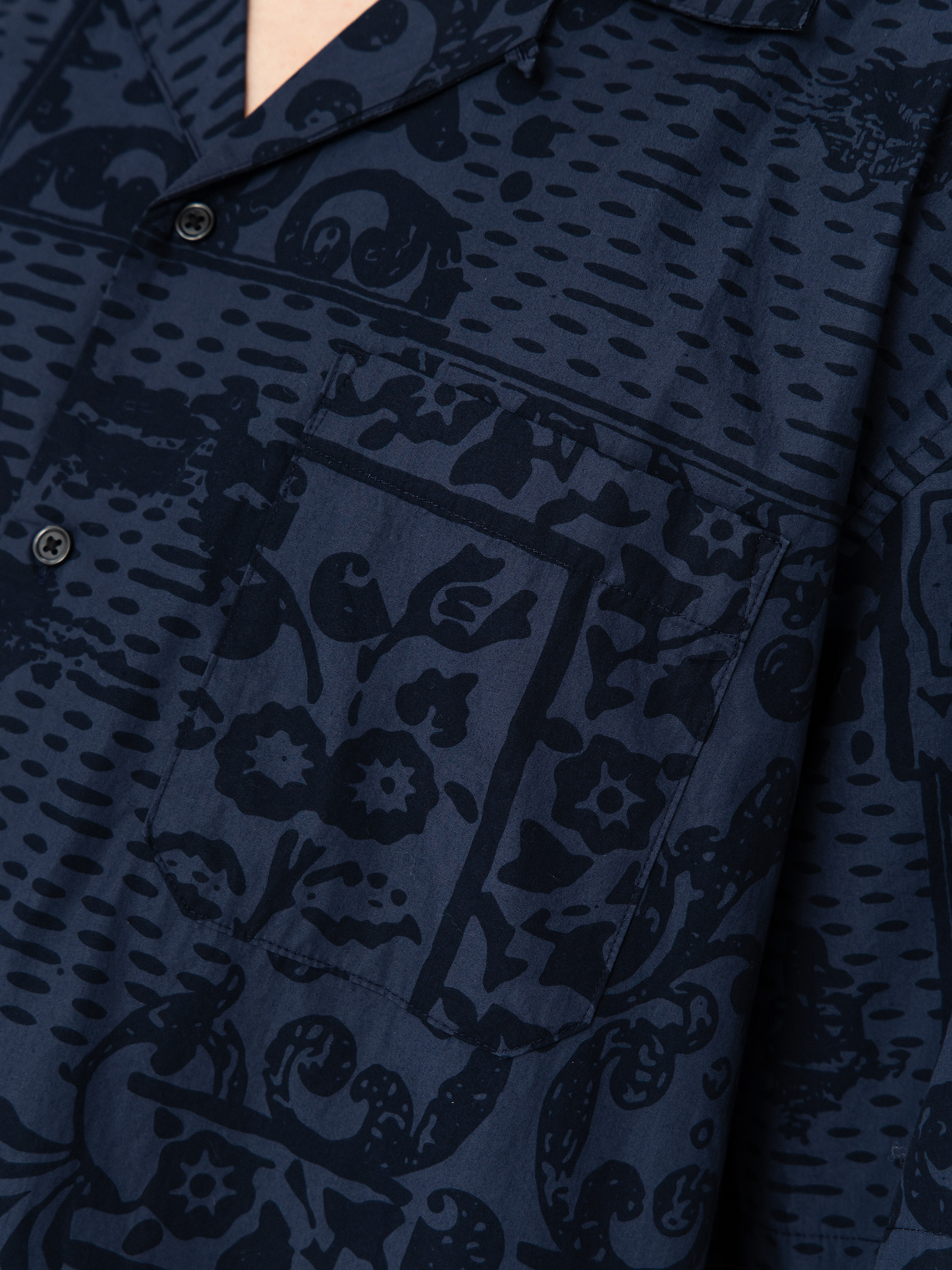Сорочка Carhartt WIP Vestige (vestige/blue)