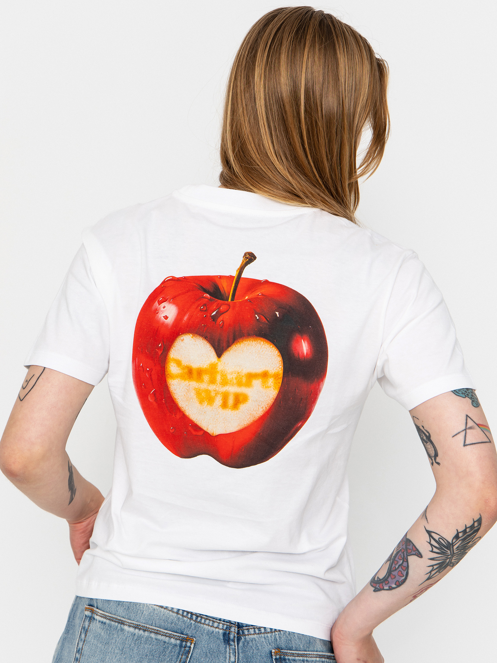 u0424u0443u0442u0431u043eu043bu043au0430 Carhartt WIP Spoiled Wmn (white)