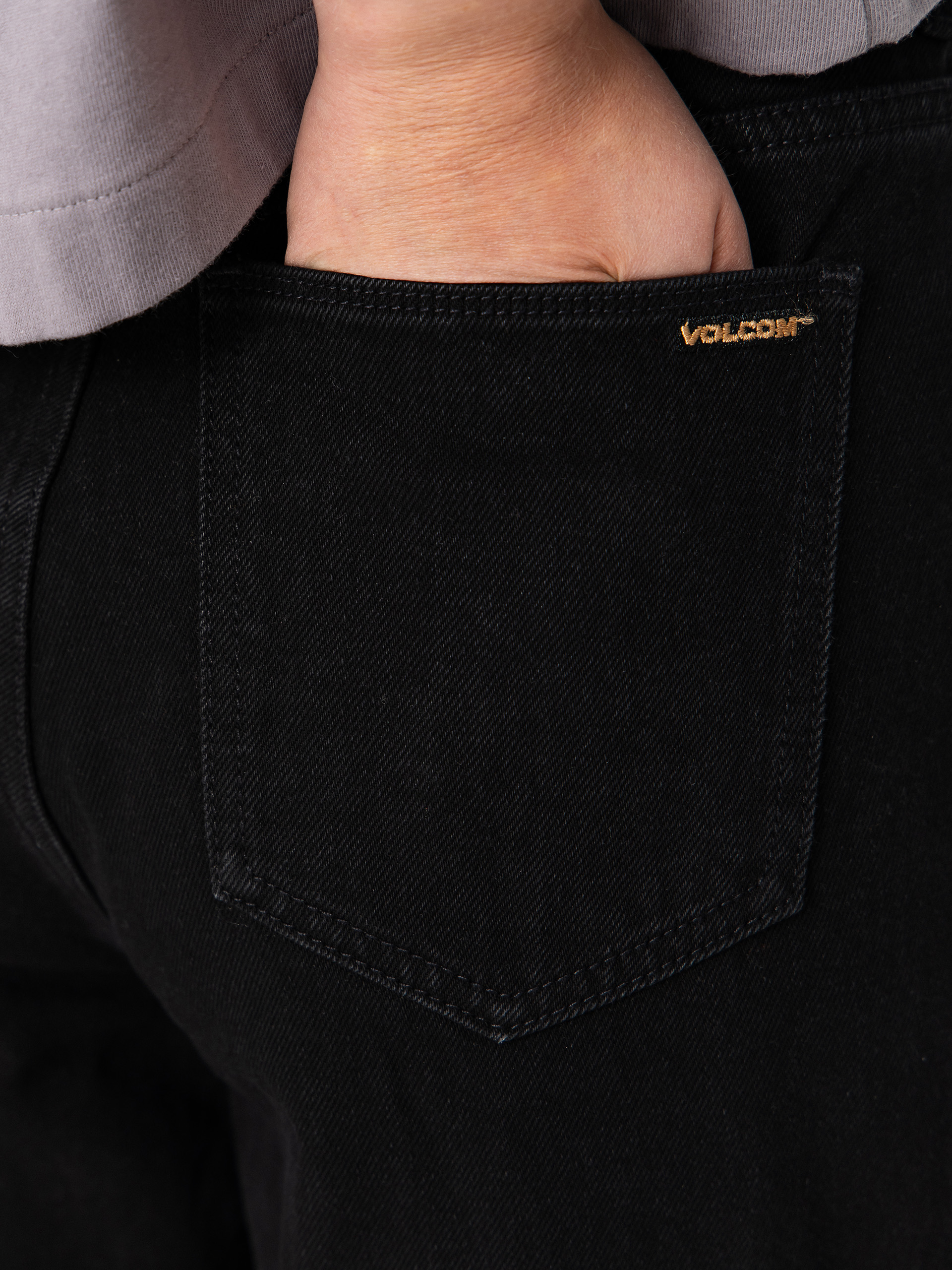 Штани Volcom Weellow II Wmn (black)
