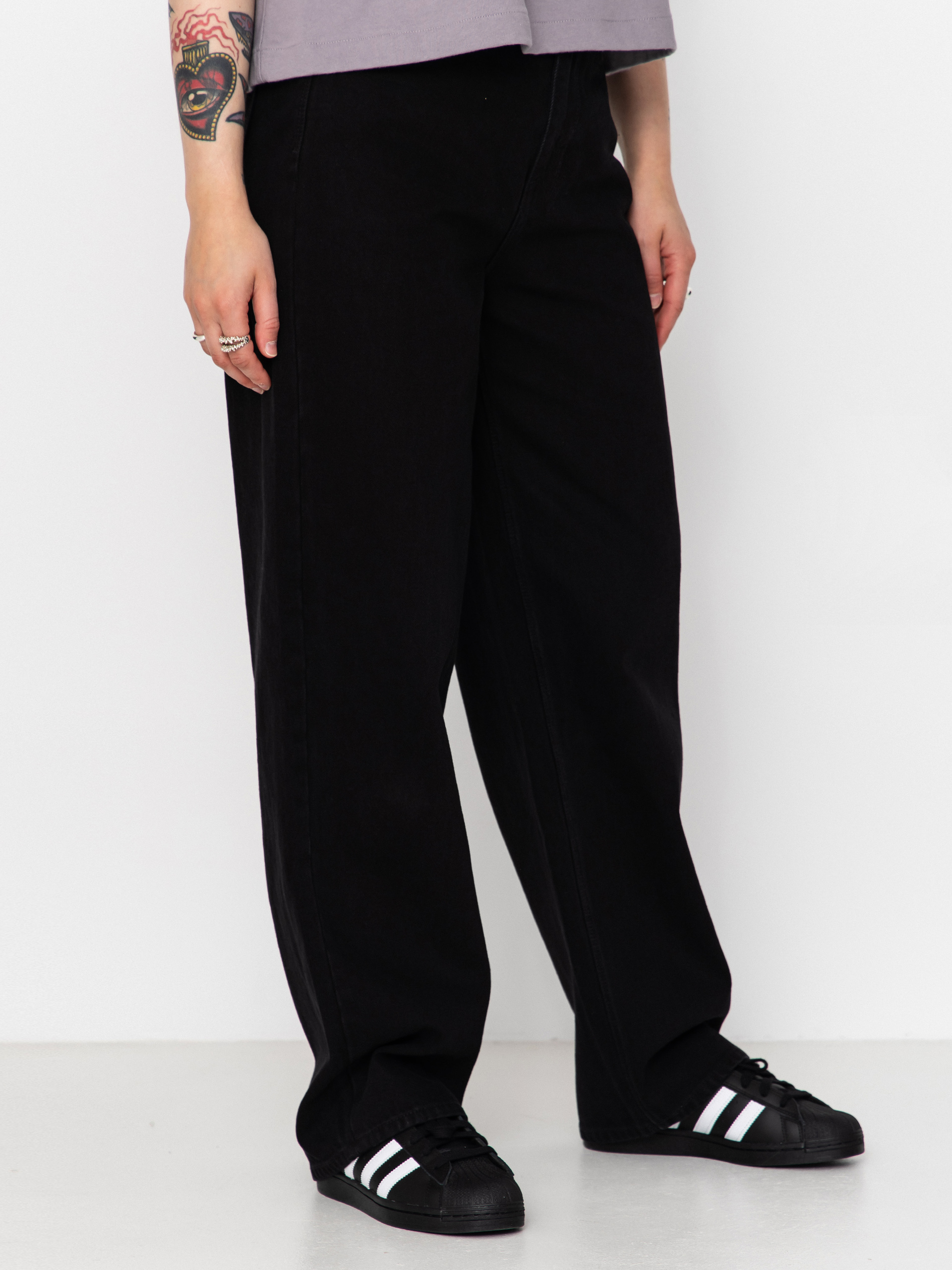 Штани Volcom Weellow II Wmn (black)