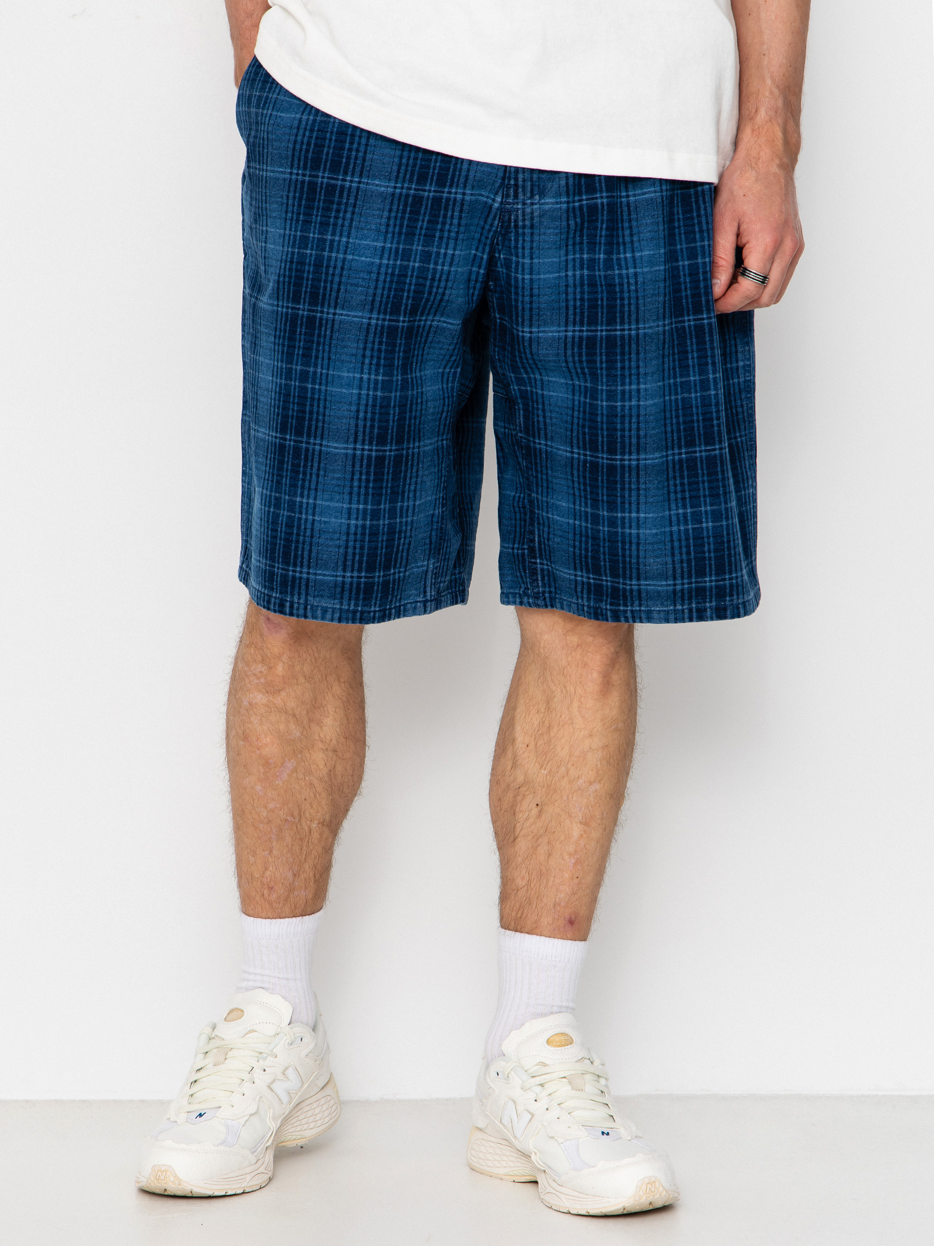 Шорти Gramicci Lagoon Short Denim Plaid (ind check pla)