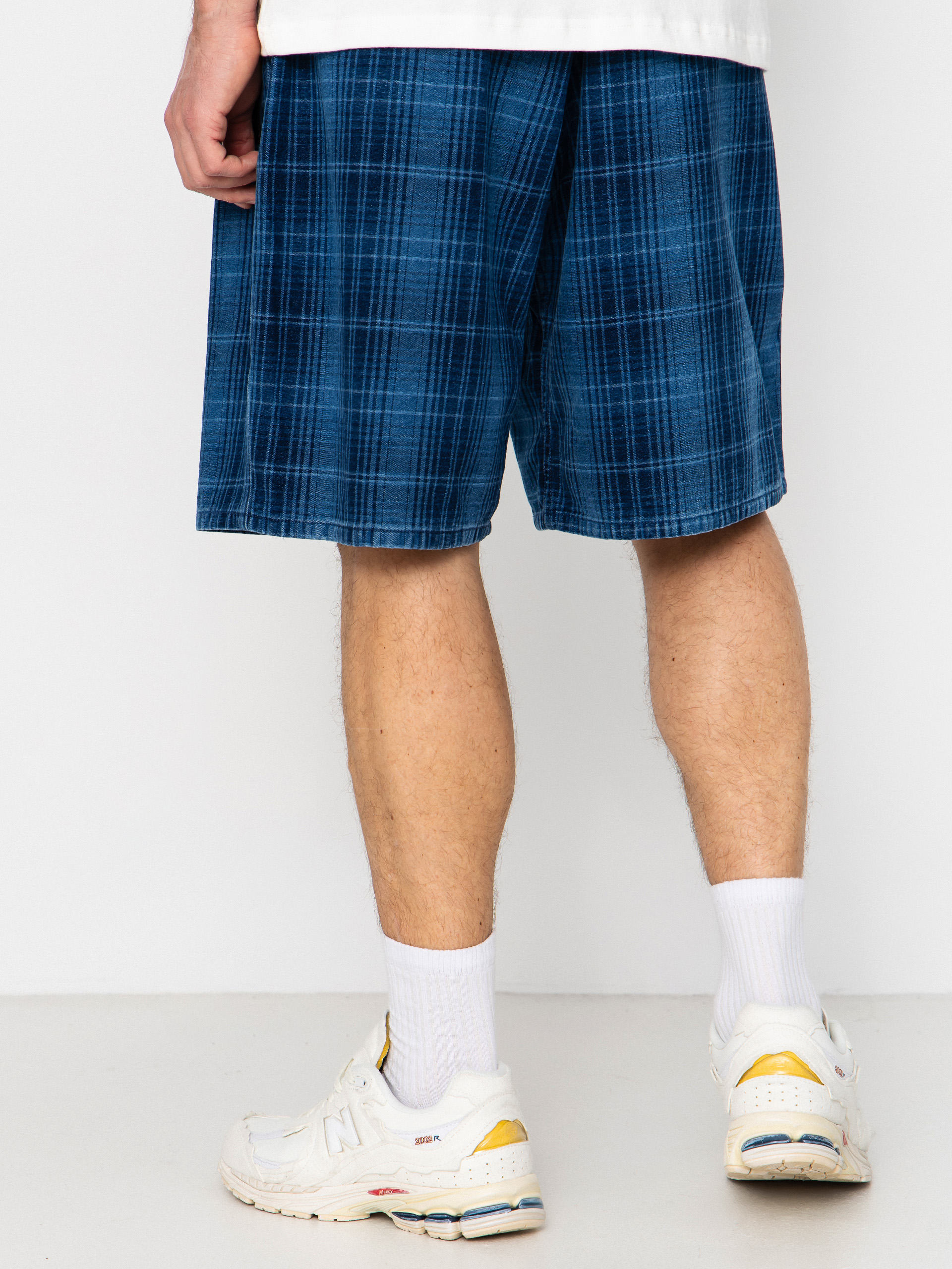 Шорти Gramicci Lagoon Short Denim Plaid (ind check pla)