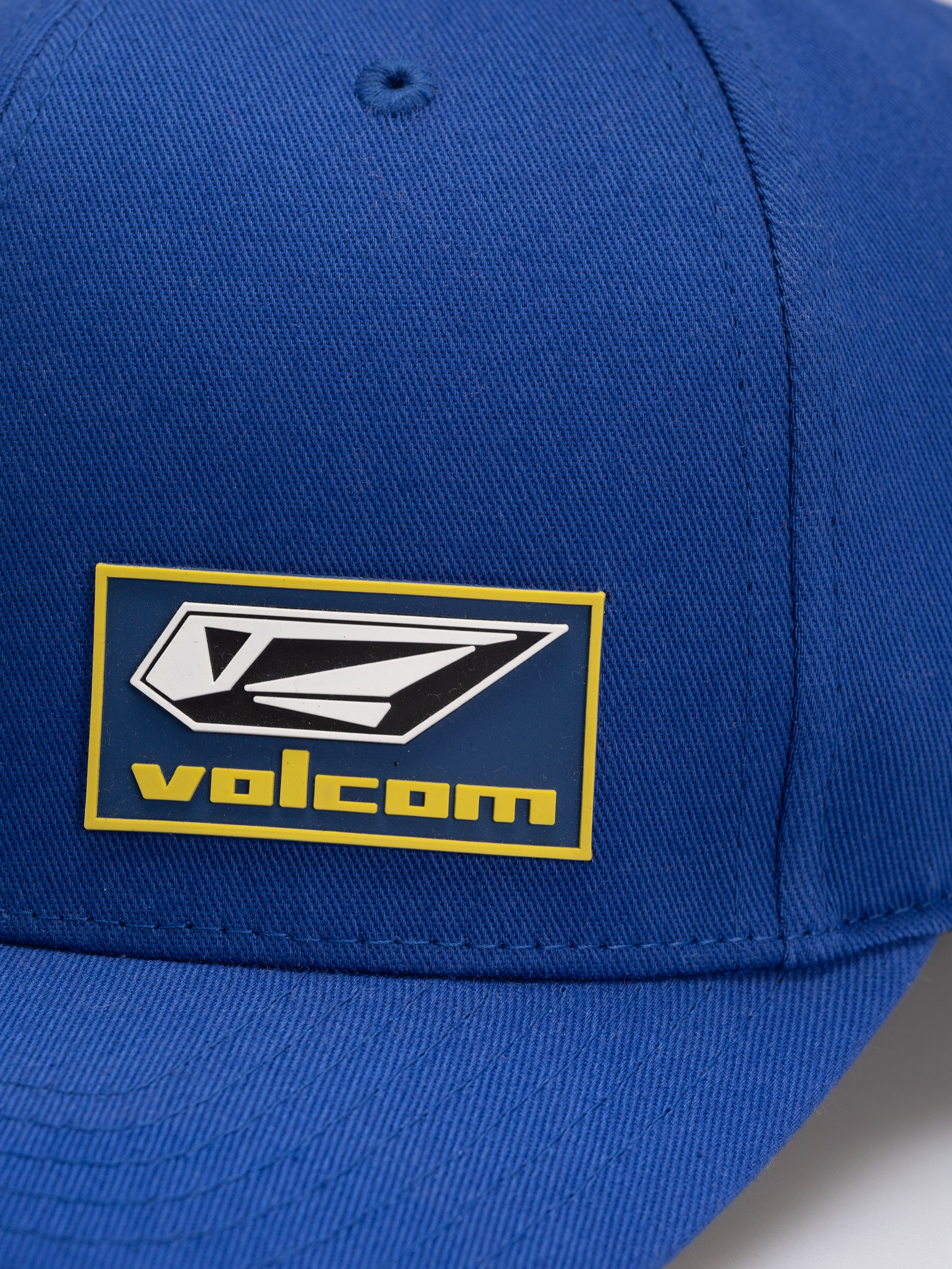 Кепка Volcom Modstone Flexfit (ultramarine)