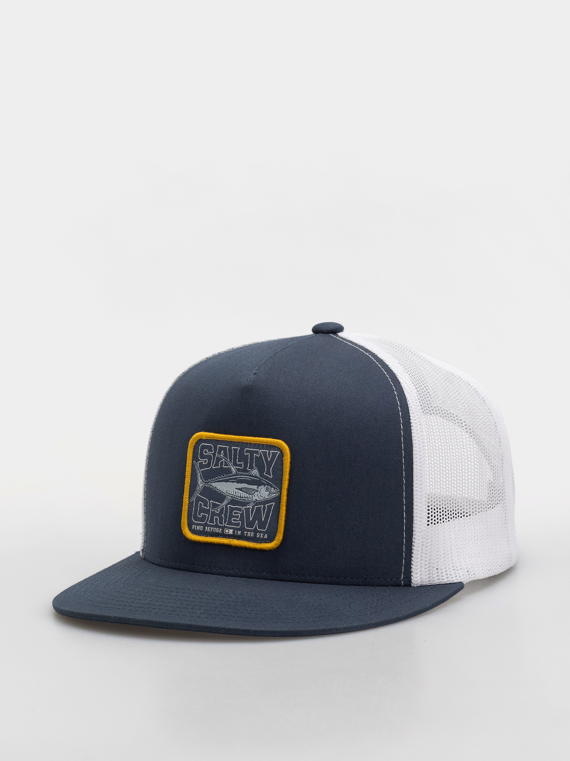 Кепка Salty Crew Big Game (navy white)