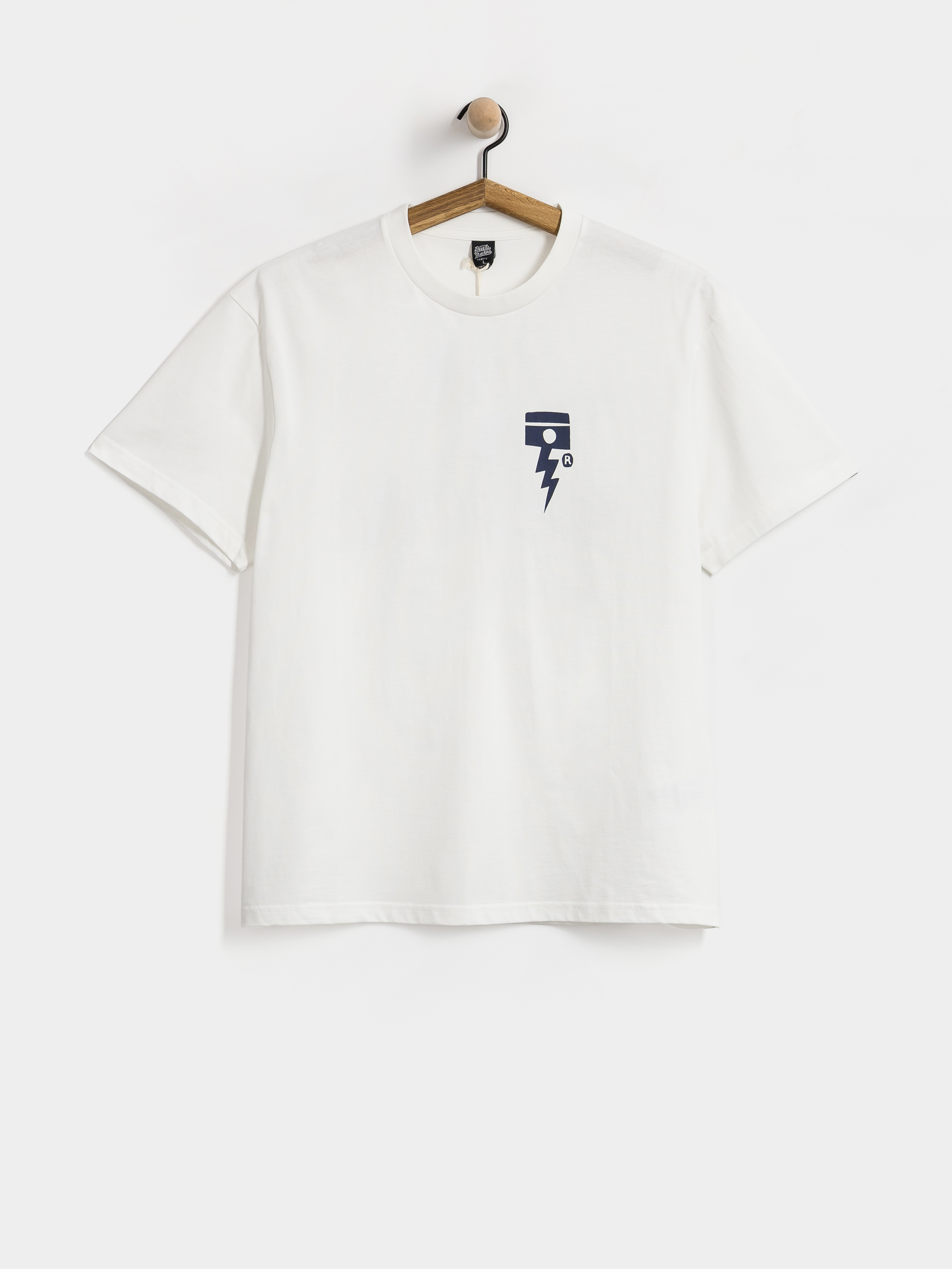 Футболка Deus Ex Machina Pisstin (white)