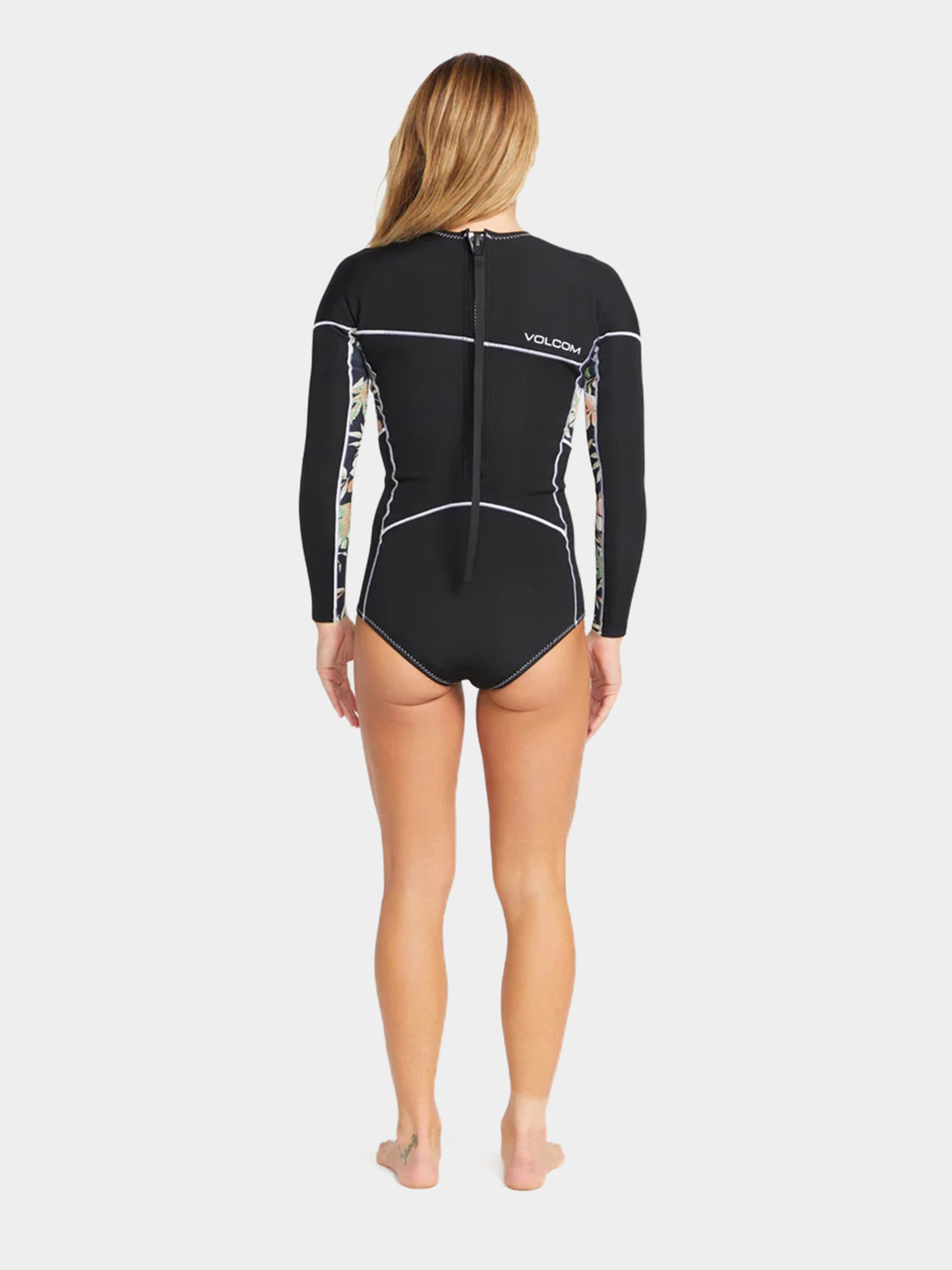 Akcesoria Volcom Pianka 1 Mm Ls Bz Springsuit Wmn