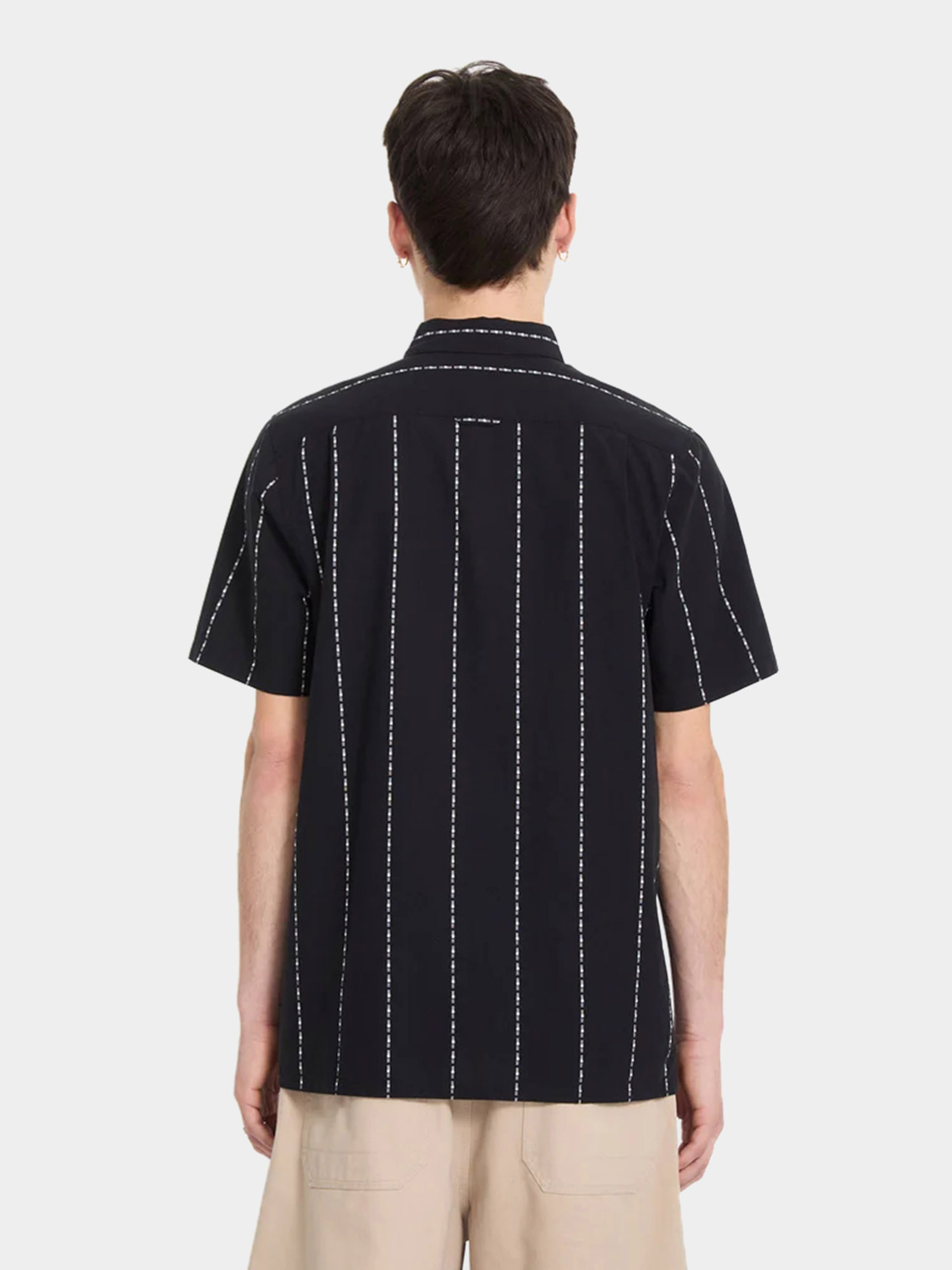 Сорочка Volcom Whitworth (gloss black)