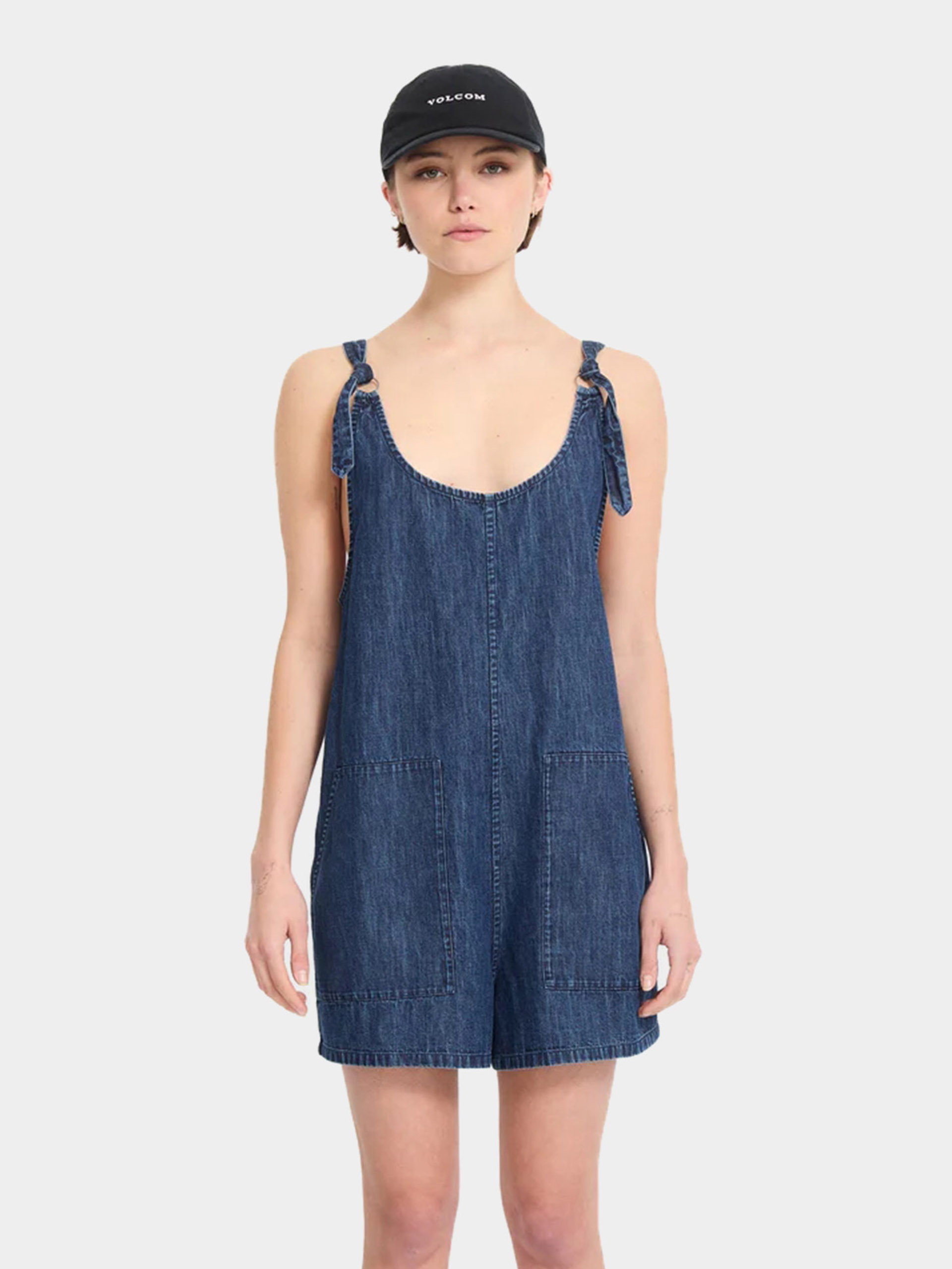  Комбінезон Volcom Lived In Short Rompr Wmn