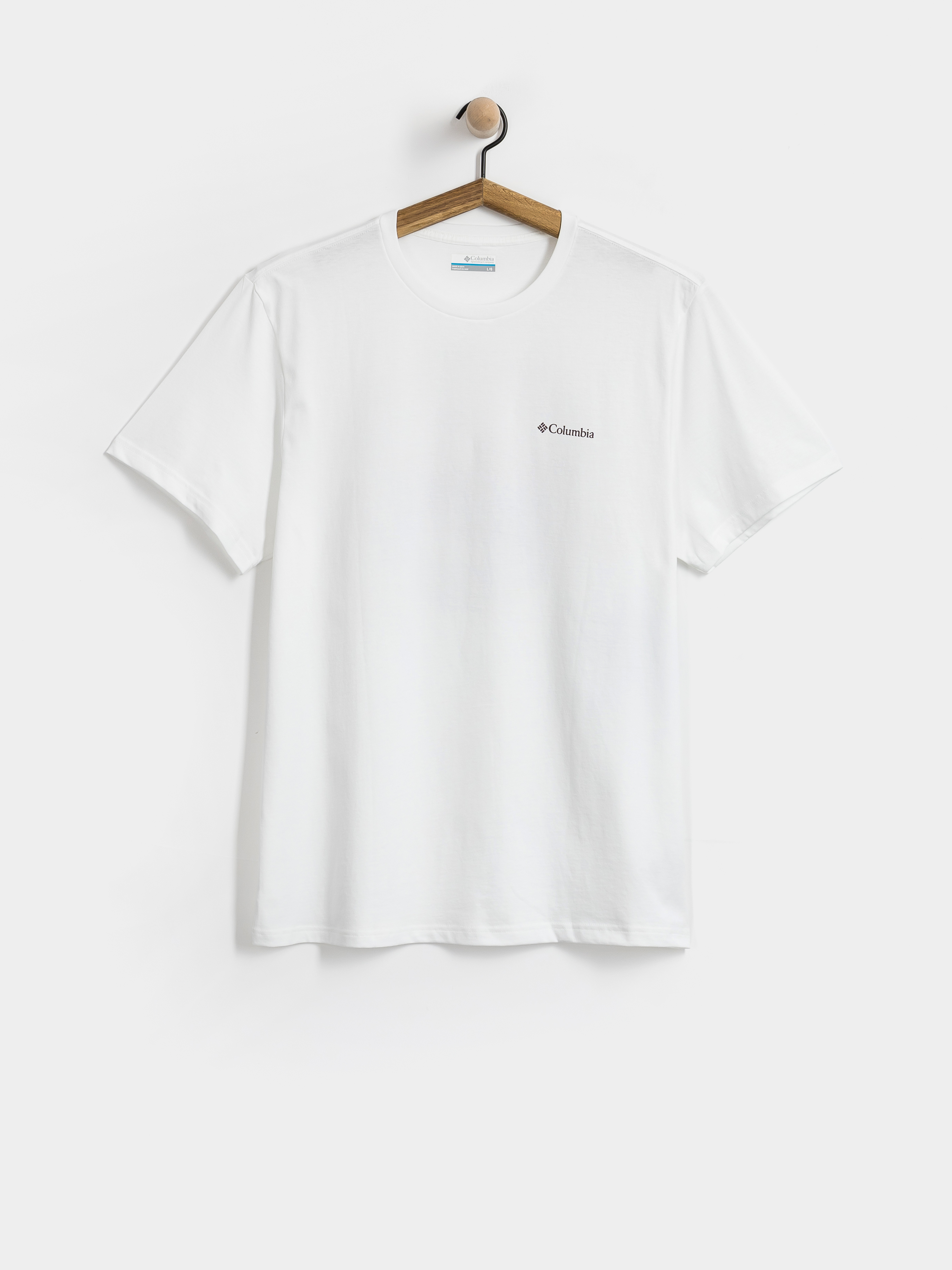 Футболка Columbia CSC Outdoor Back Graphic (white/scoped view)