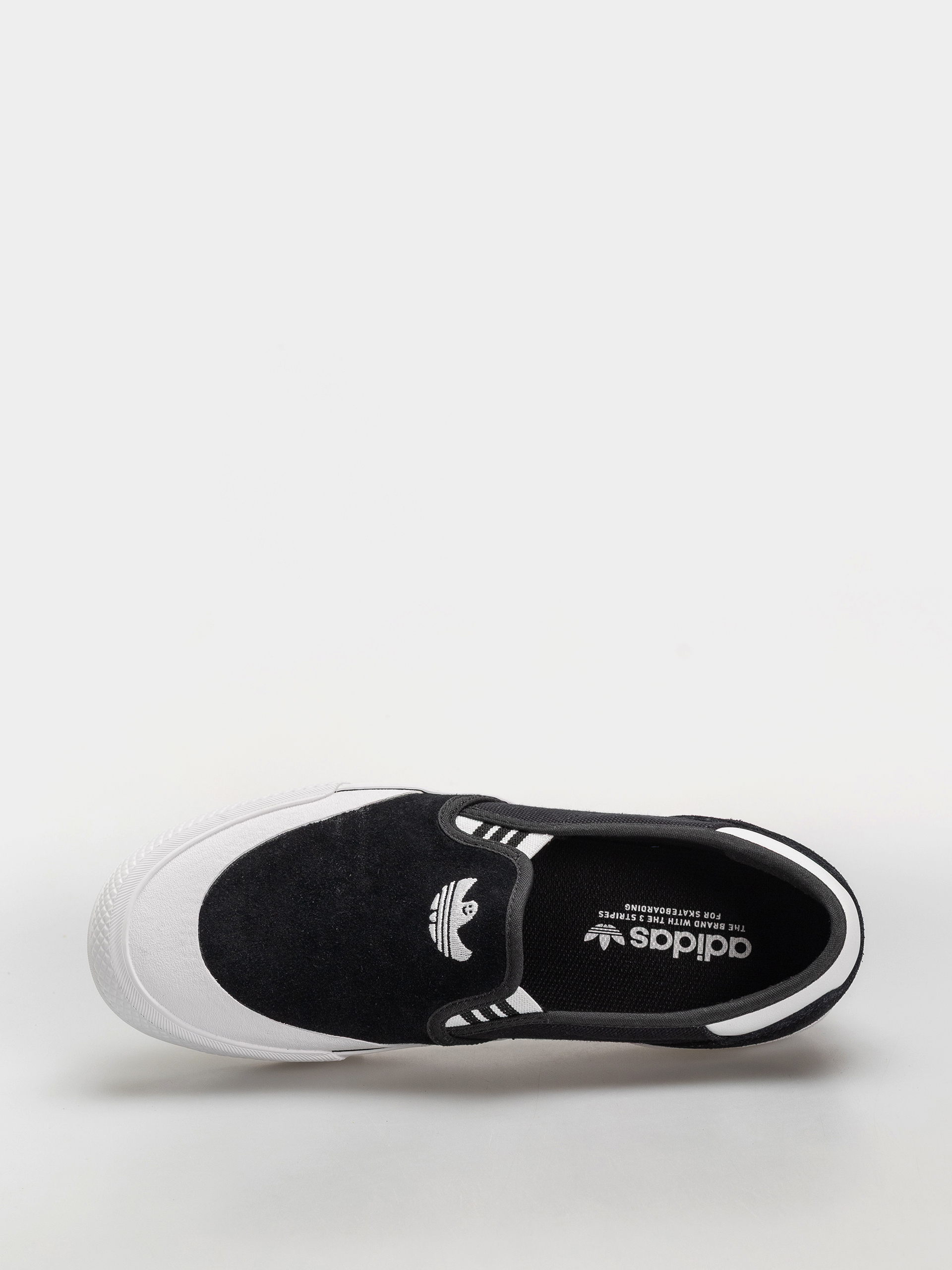 Взуття adidas Shmoofoil Slip Rx (cblack/ftwwht/gum4)