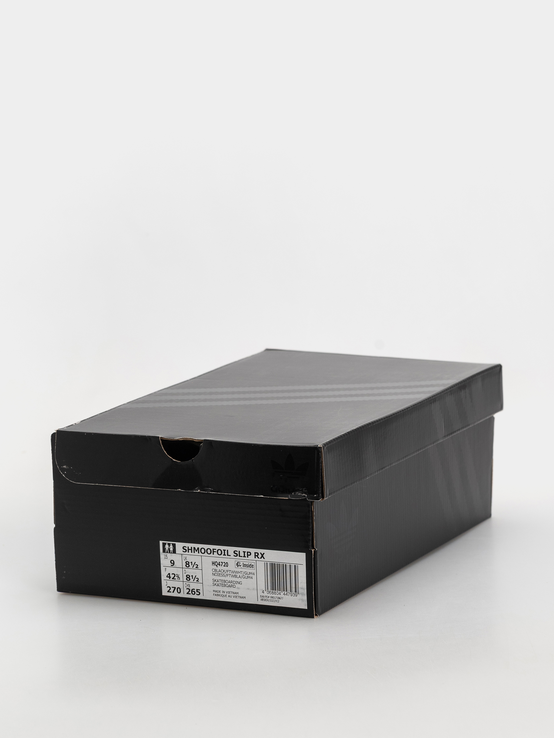 Взуття adidas Shmoofoil Slip Rx (cblack/ftwwht/gum4)
