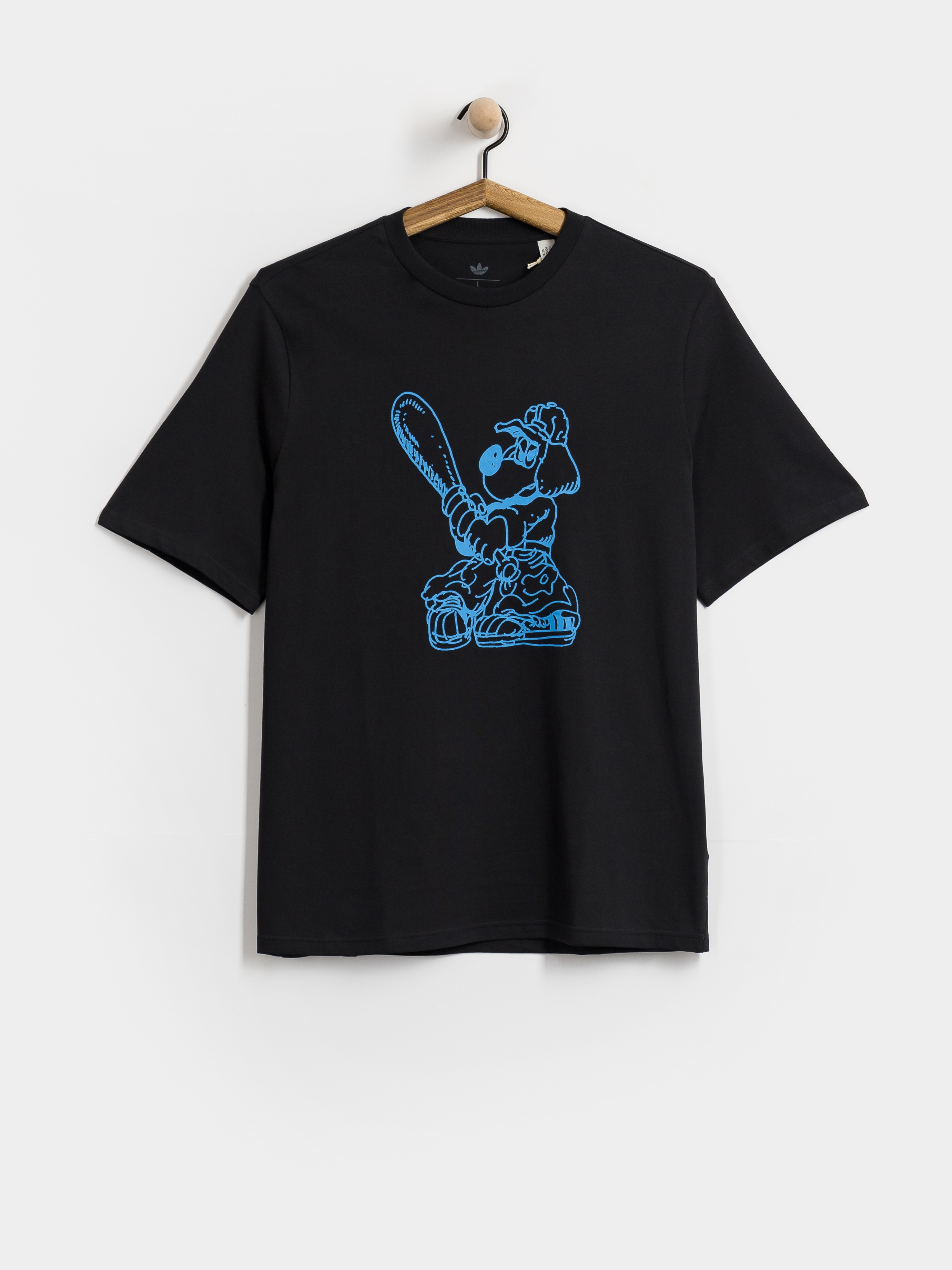 Футболка adidas Kogan Dog (black)