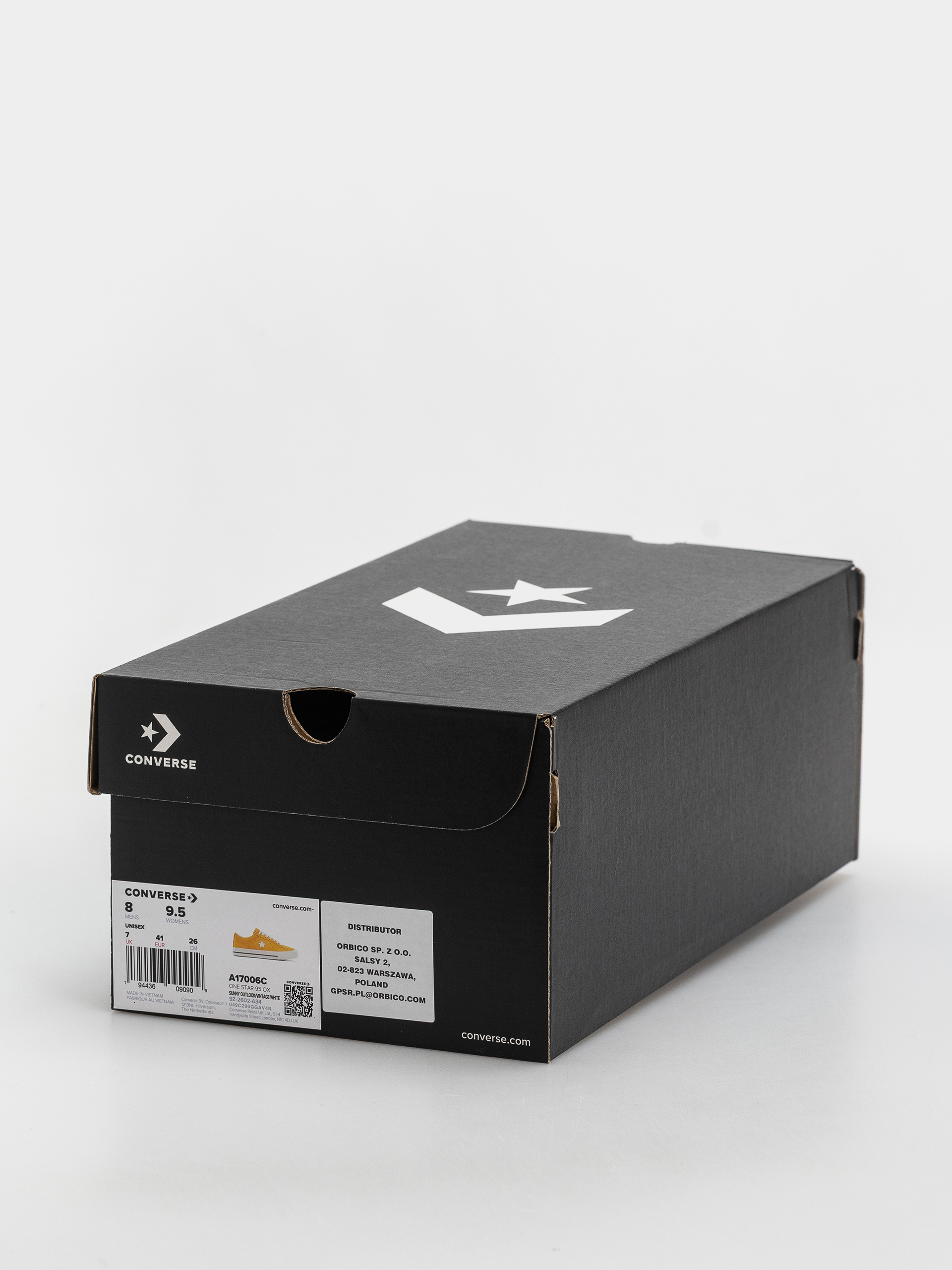 Кеди Converse One Star 95 Ox (sunny outlook)