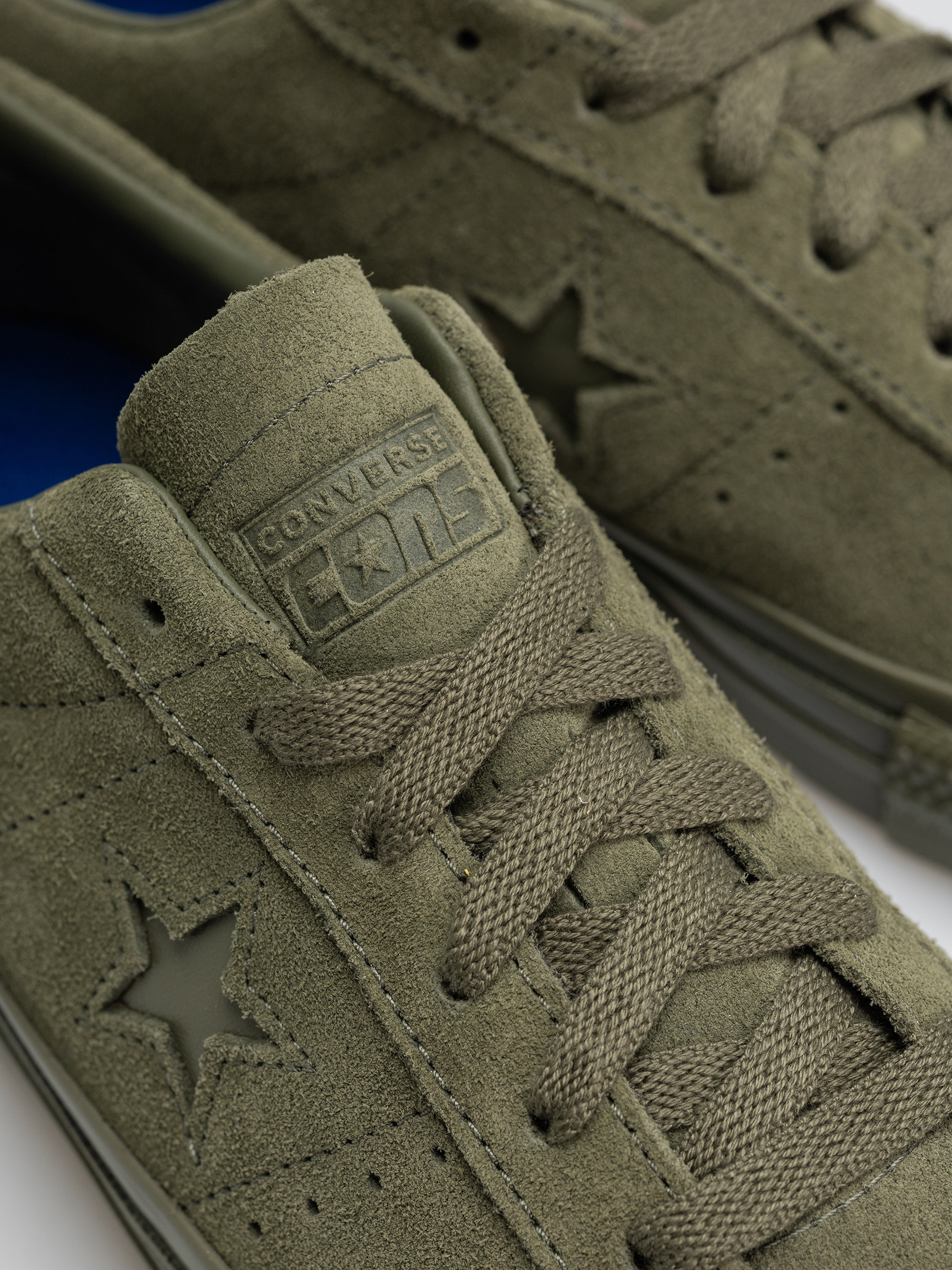 Взуття Converse One Star Pro Ox (utility/utility/utility)