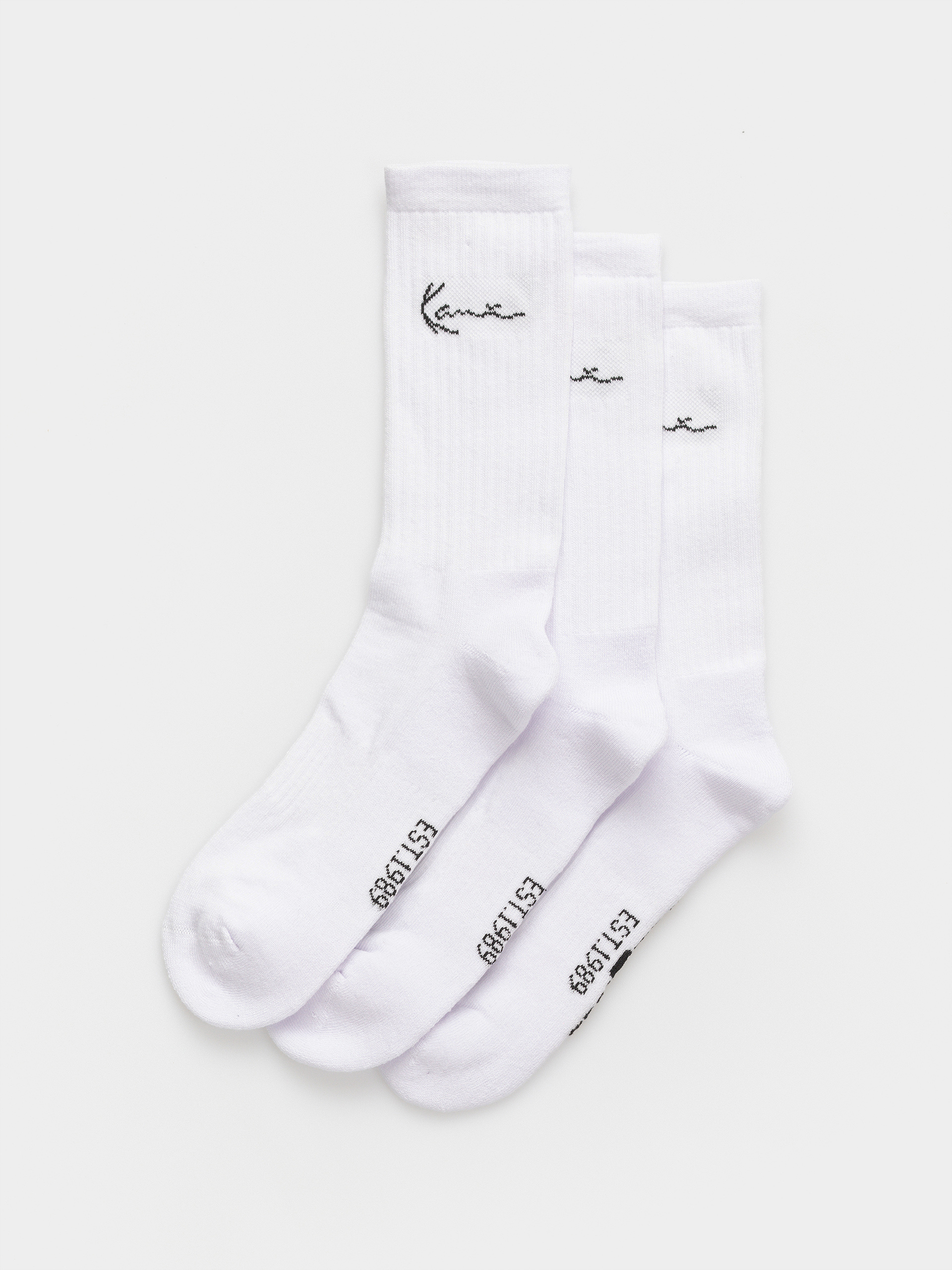  Шкарпетки Karl Kani Signature 3Pk (white)