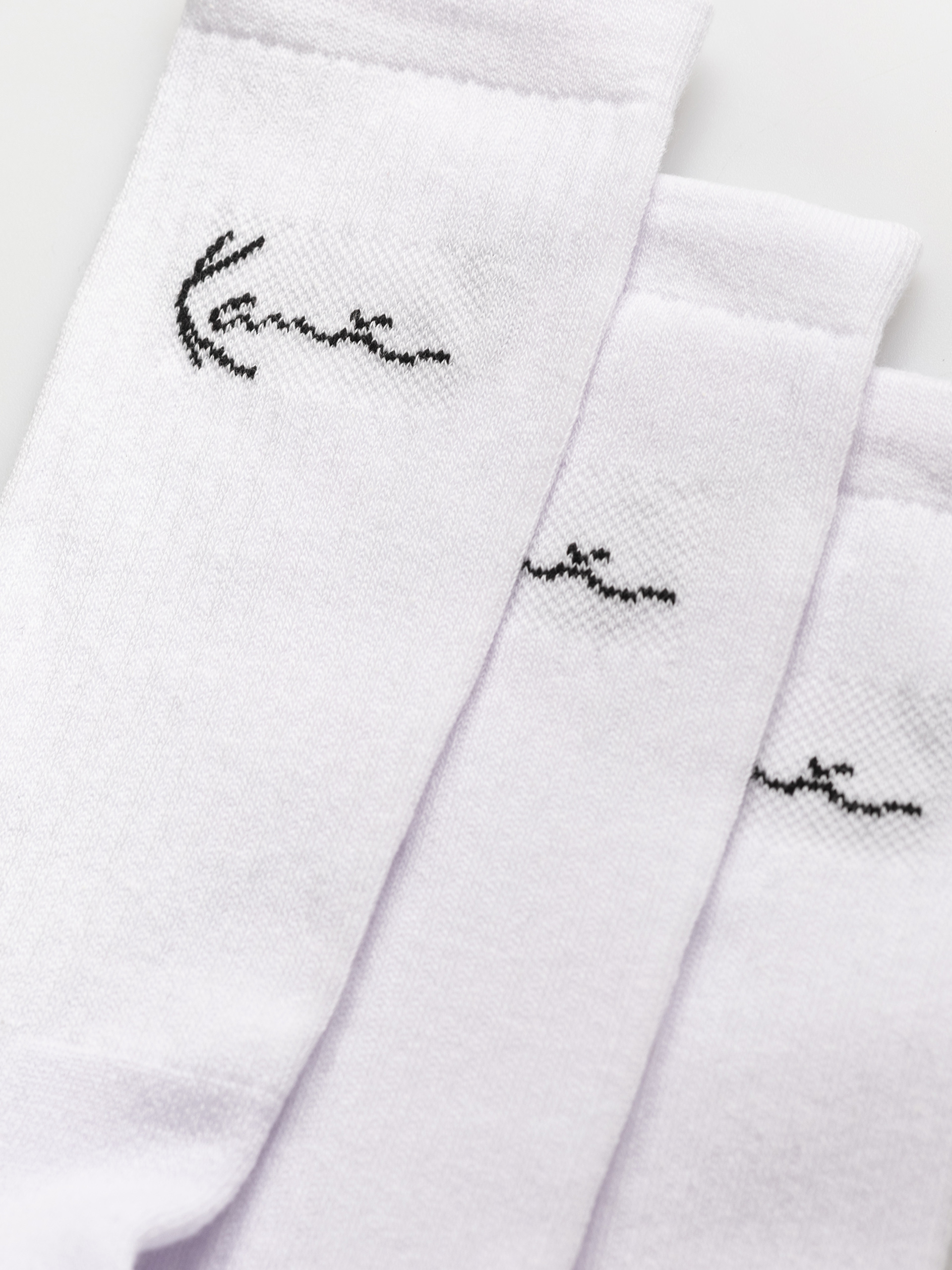  Шкарпетки Karl Kani Signature 3Pk (white)