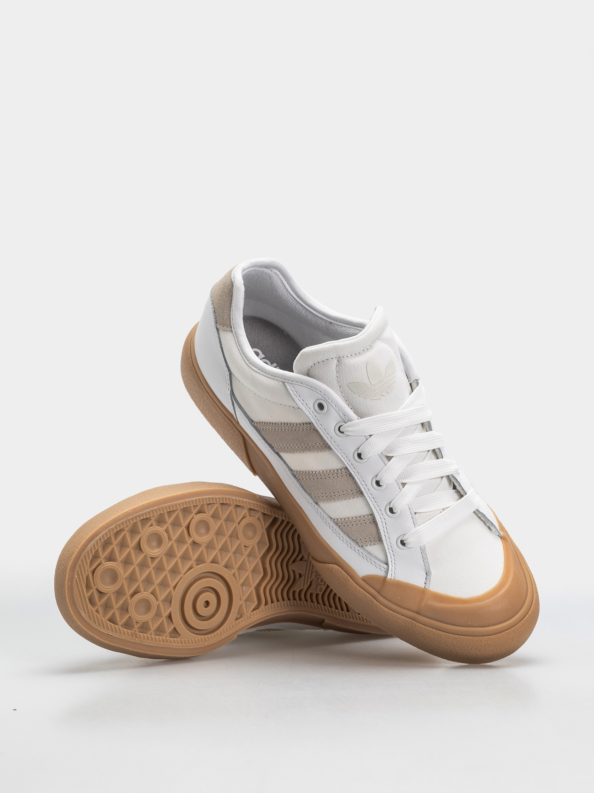 Взуття adidas Court Tns Premiere (ftwwht/crywht/gum4)