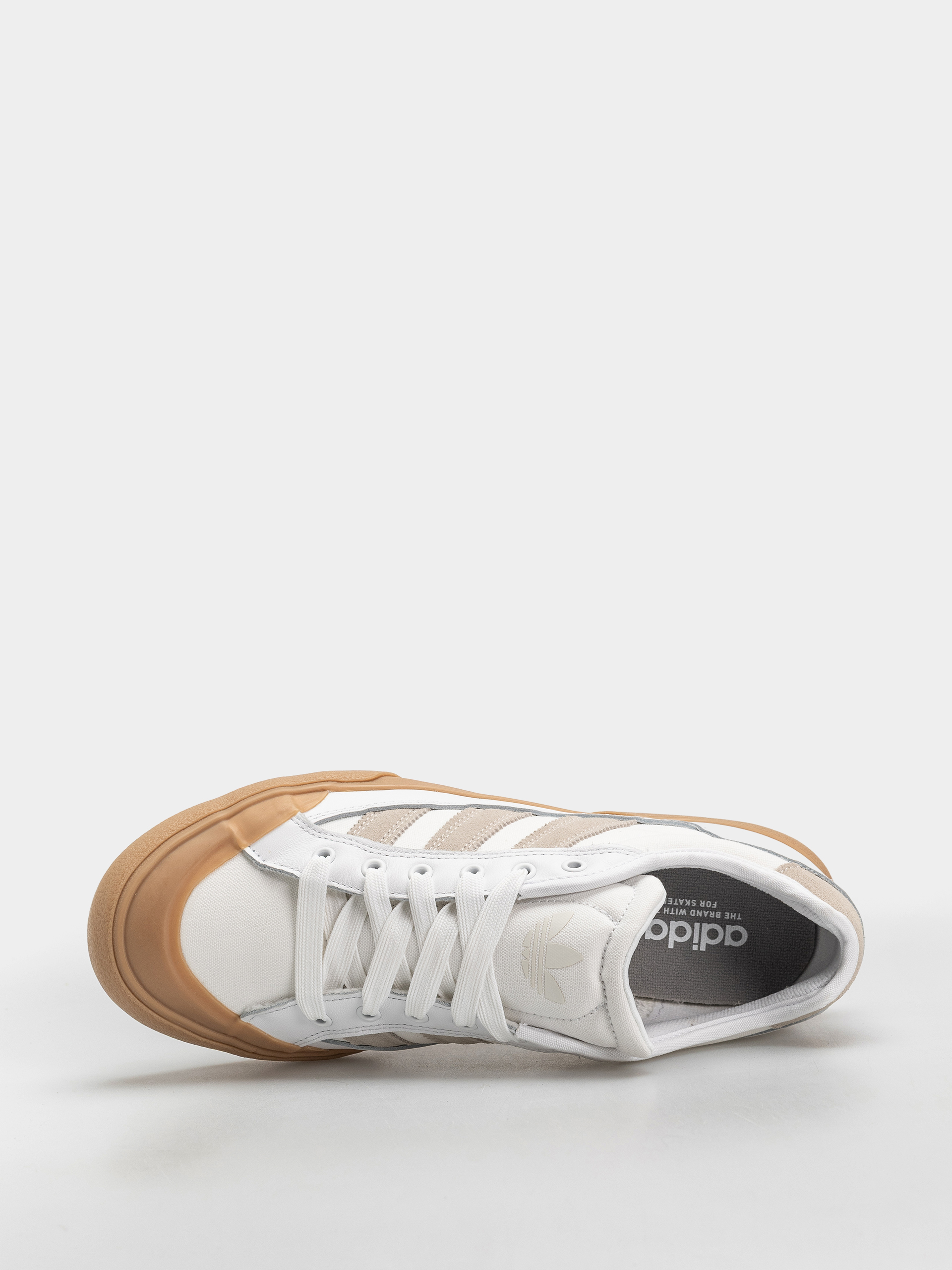 Взуття adidas Court Tns Premiere (ftwwht/crywht/gum4)