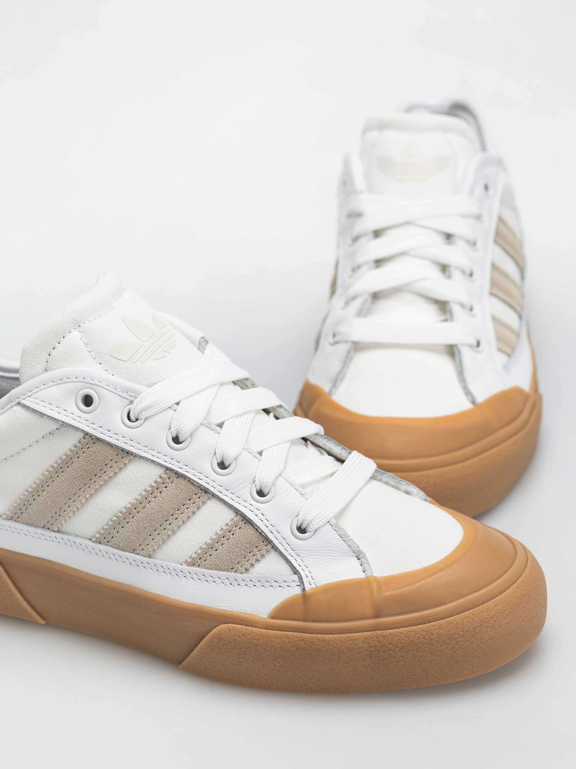 Взуття adidas Court Tns Premiere (ftwwht/crywht/gum4)