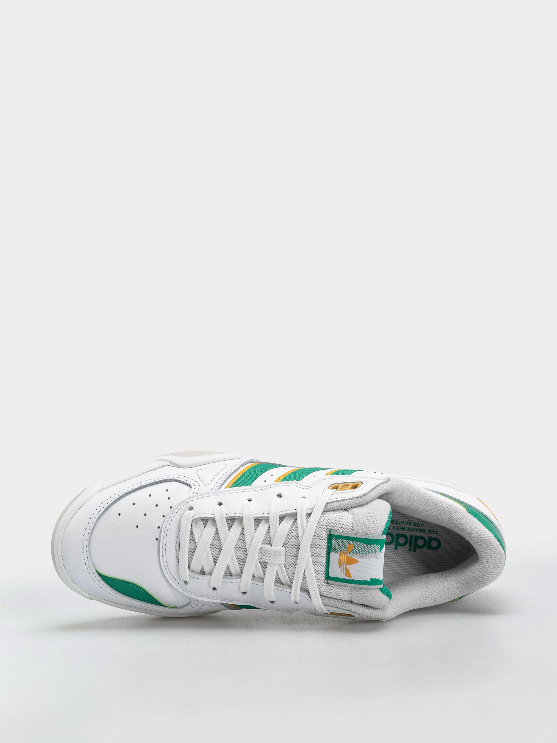 Взуття adidas Tekkira Cup (ftwwht/cougrn/preyel)