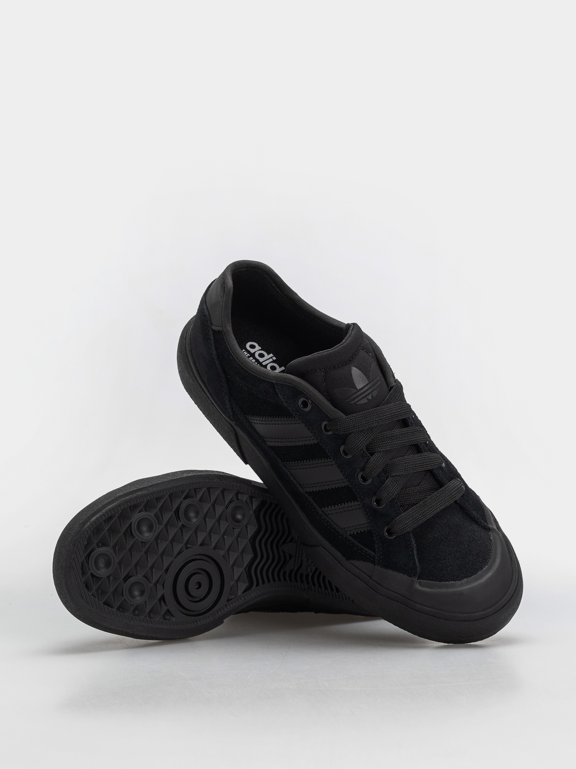 Взуття adidas Court Tns Premiere (cblack/cblack/cblack)