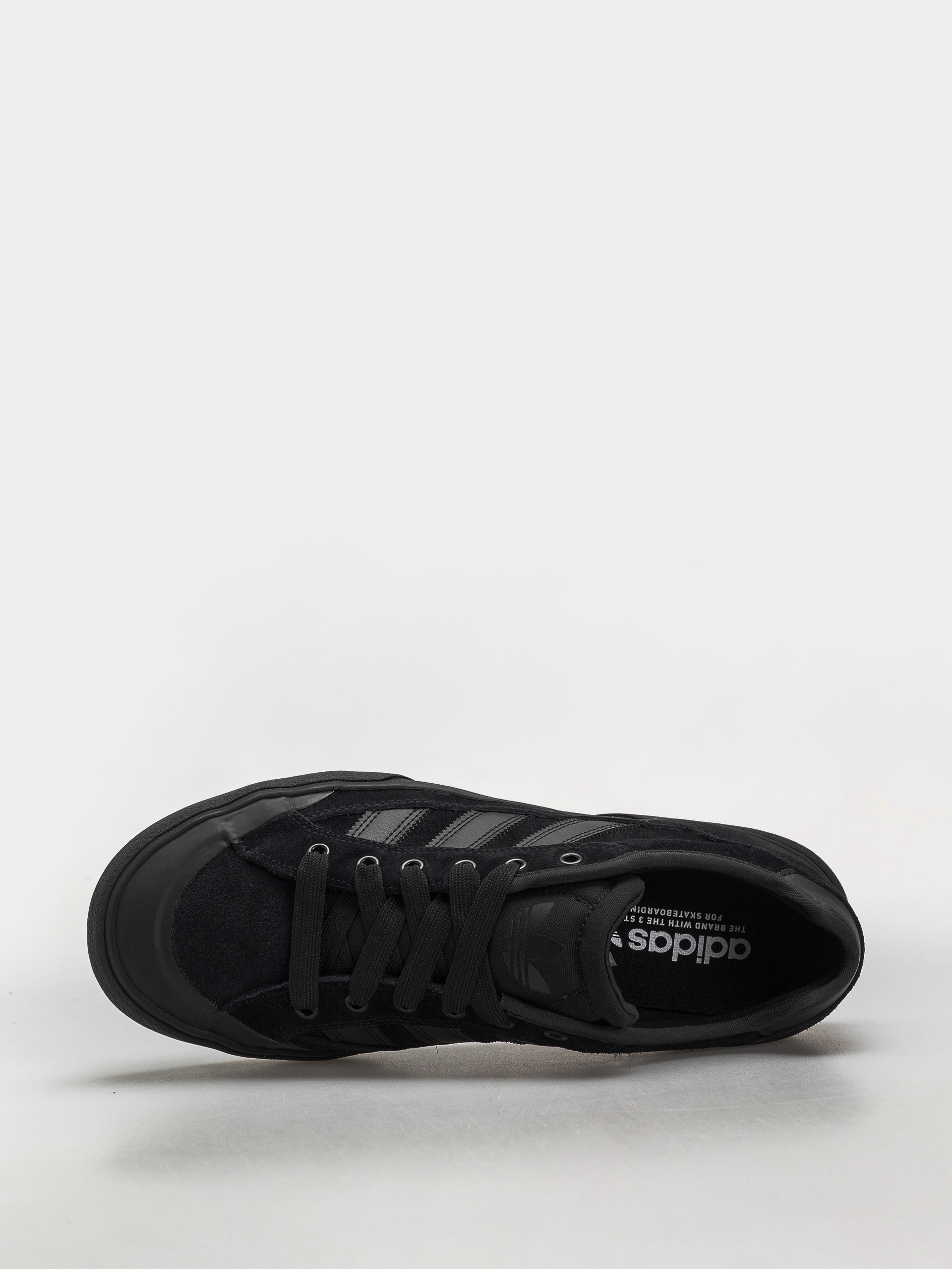 Взуття adidas Court Tns Premiere (cblack/cblack/cblack)