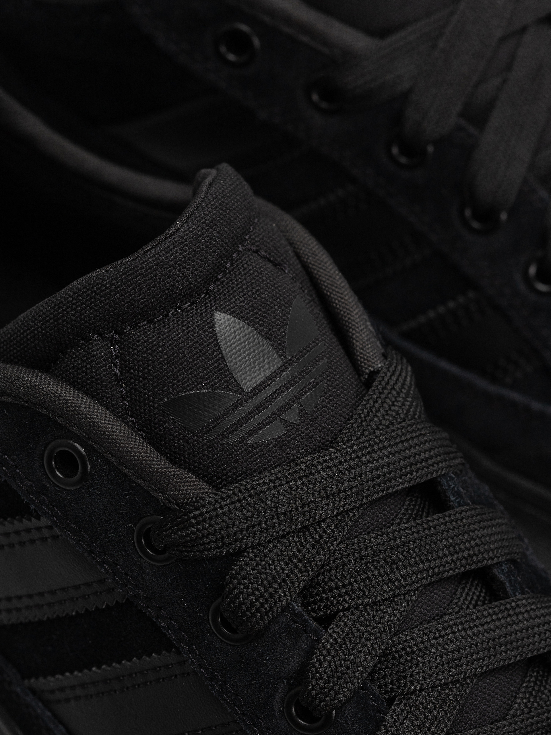 Взуття adidas Court Tns Premiere (cblack/cblack/cblack)