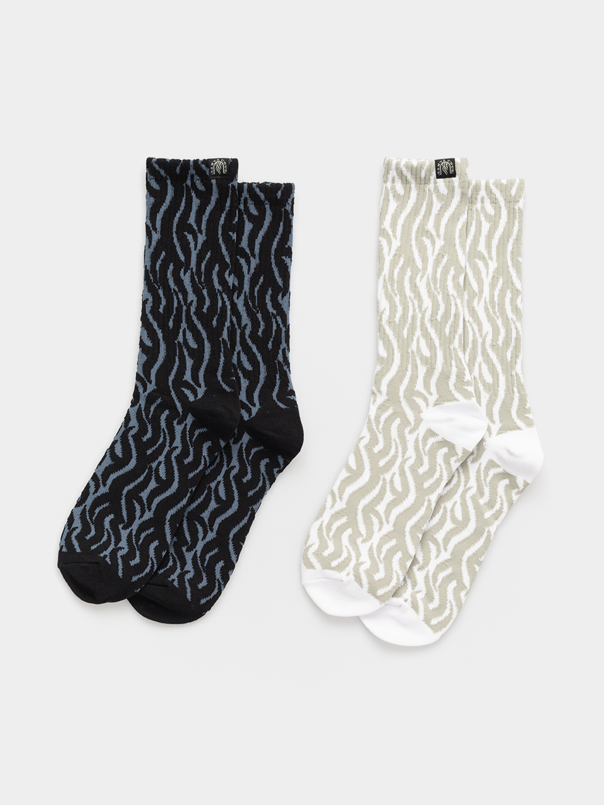  Шкарпетки Santa Cruz Dressen Tribals 2pk