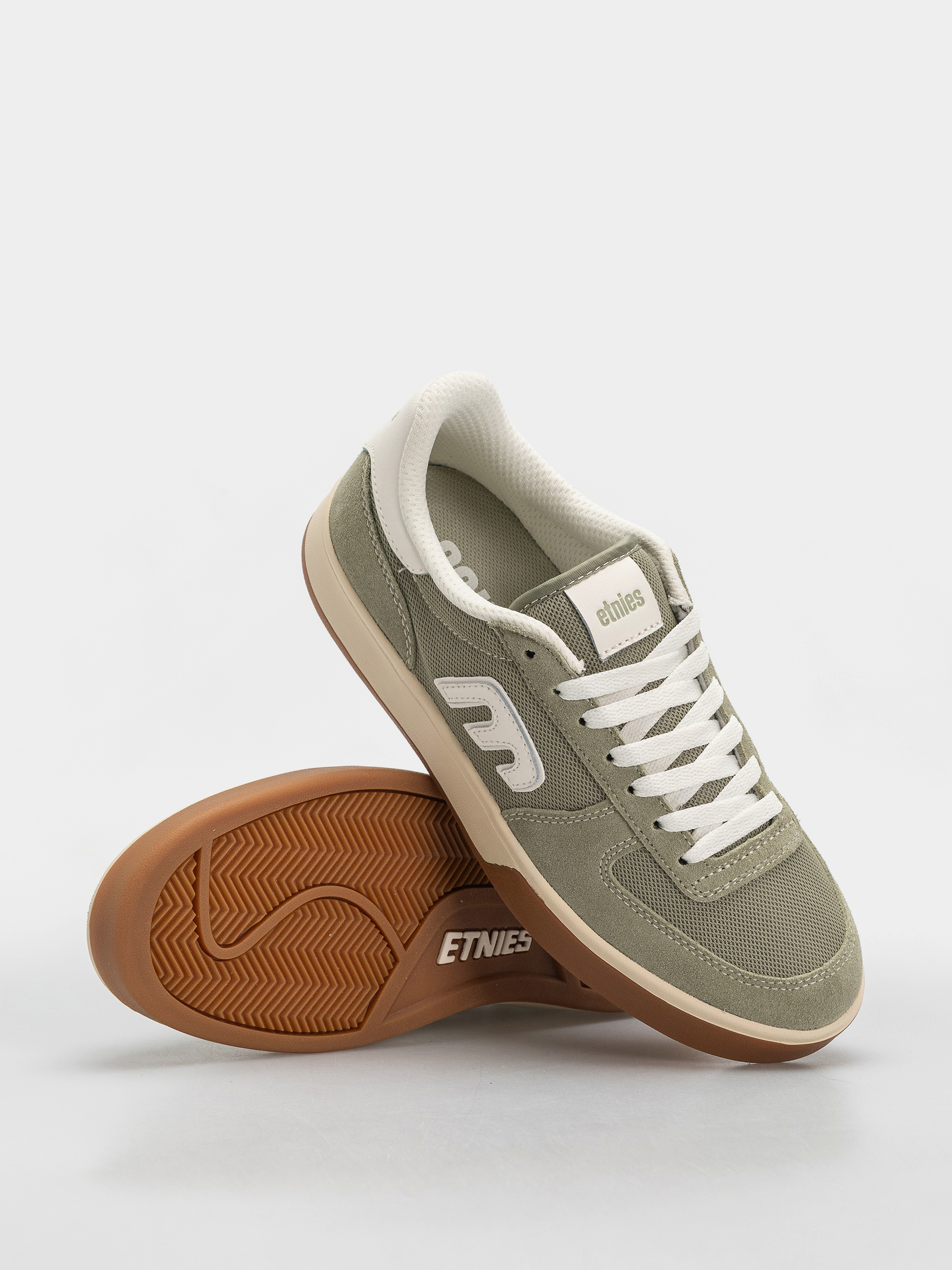 Взуття Etnies Emerson (olive)