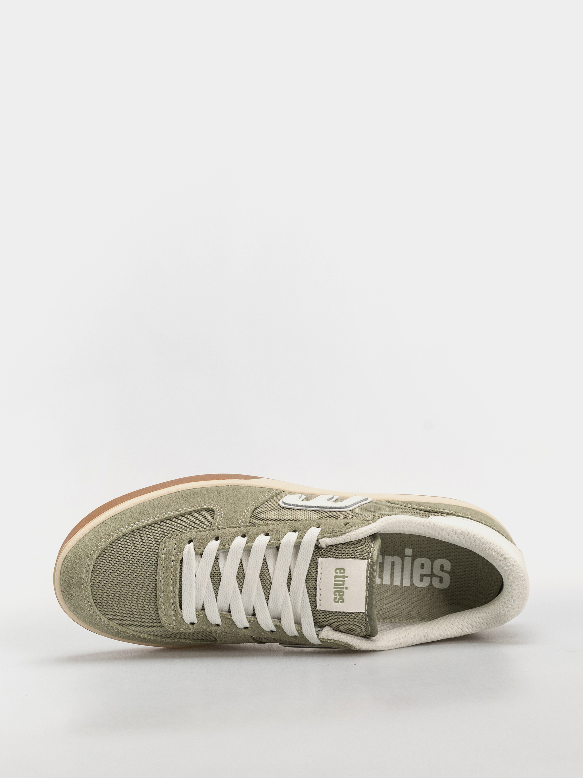 Взуття Etnies Emerson (olive)