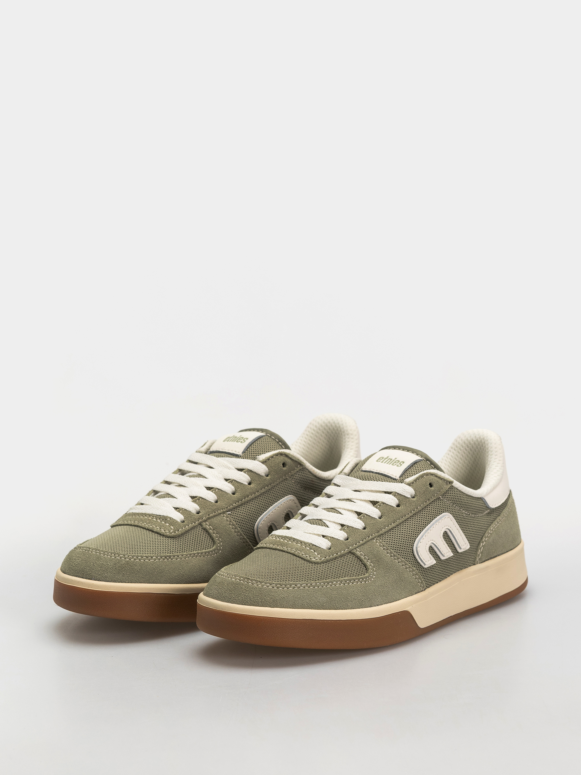 Взуття Etnies Emerson (olive)