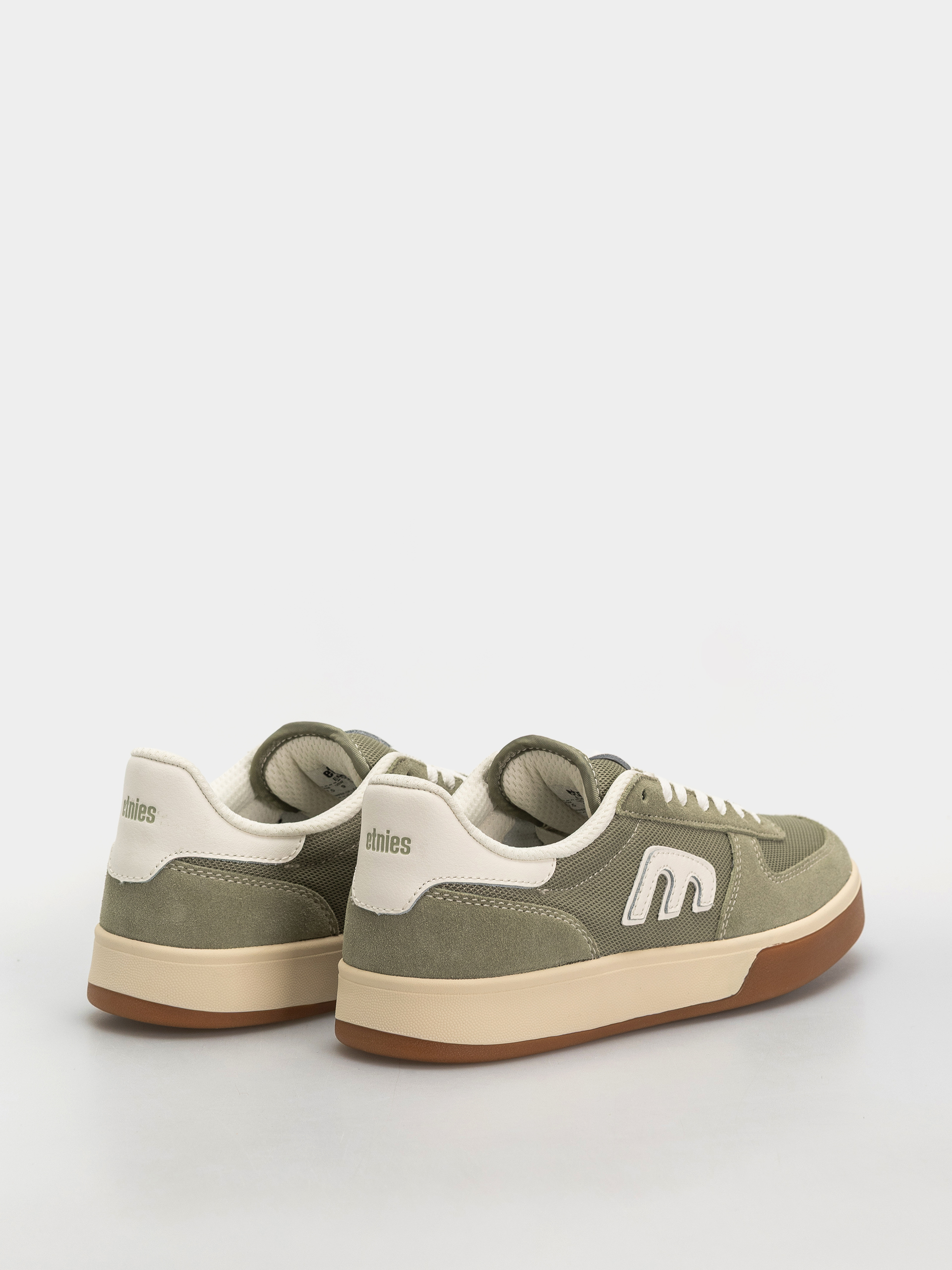 Взуття Etnies Emerson (olive)