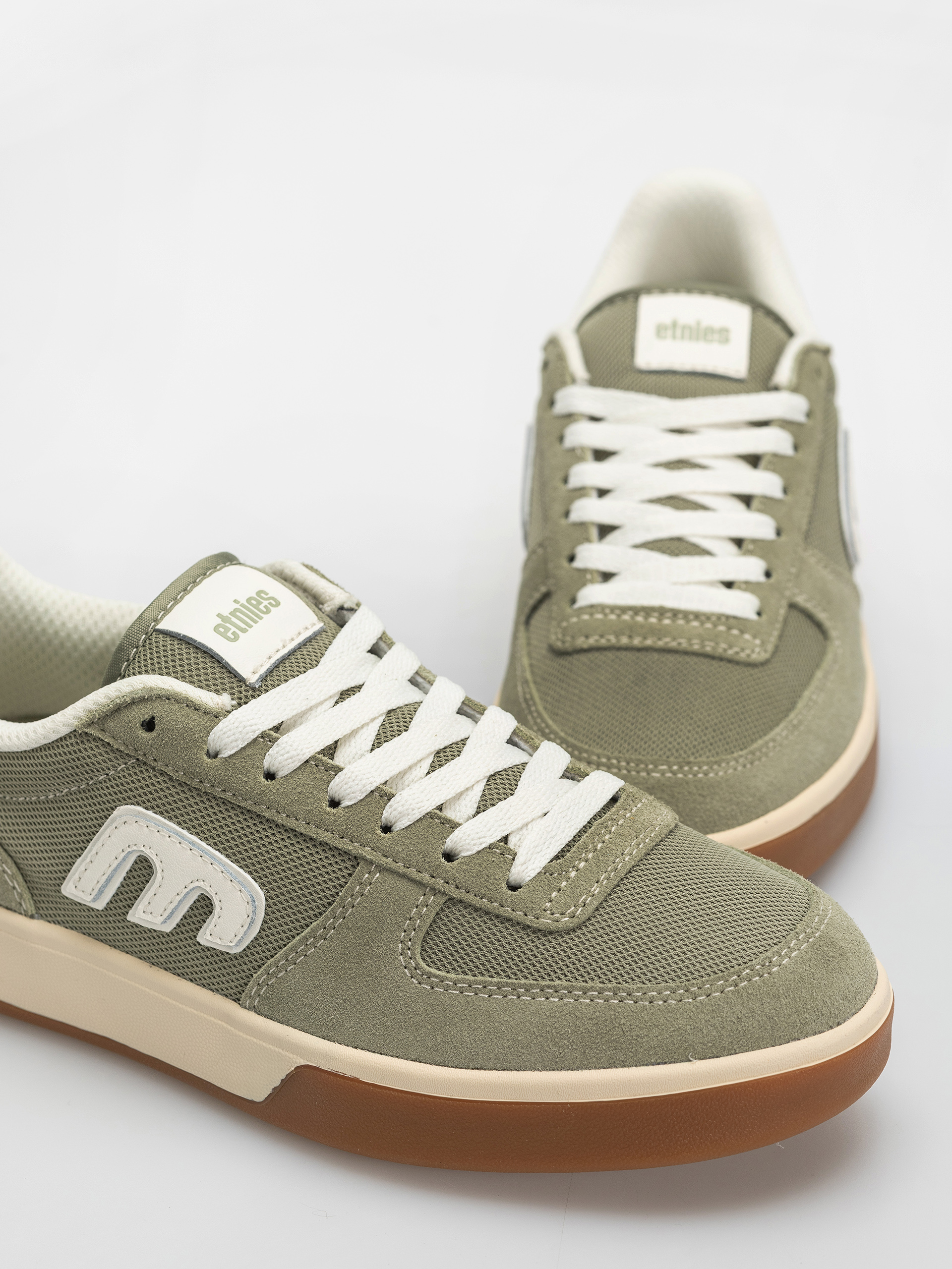 Взуття Etnies Emerson (olive)