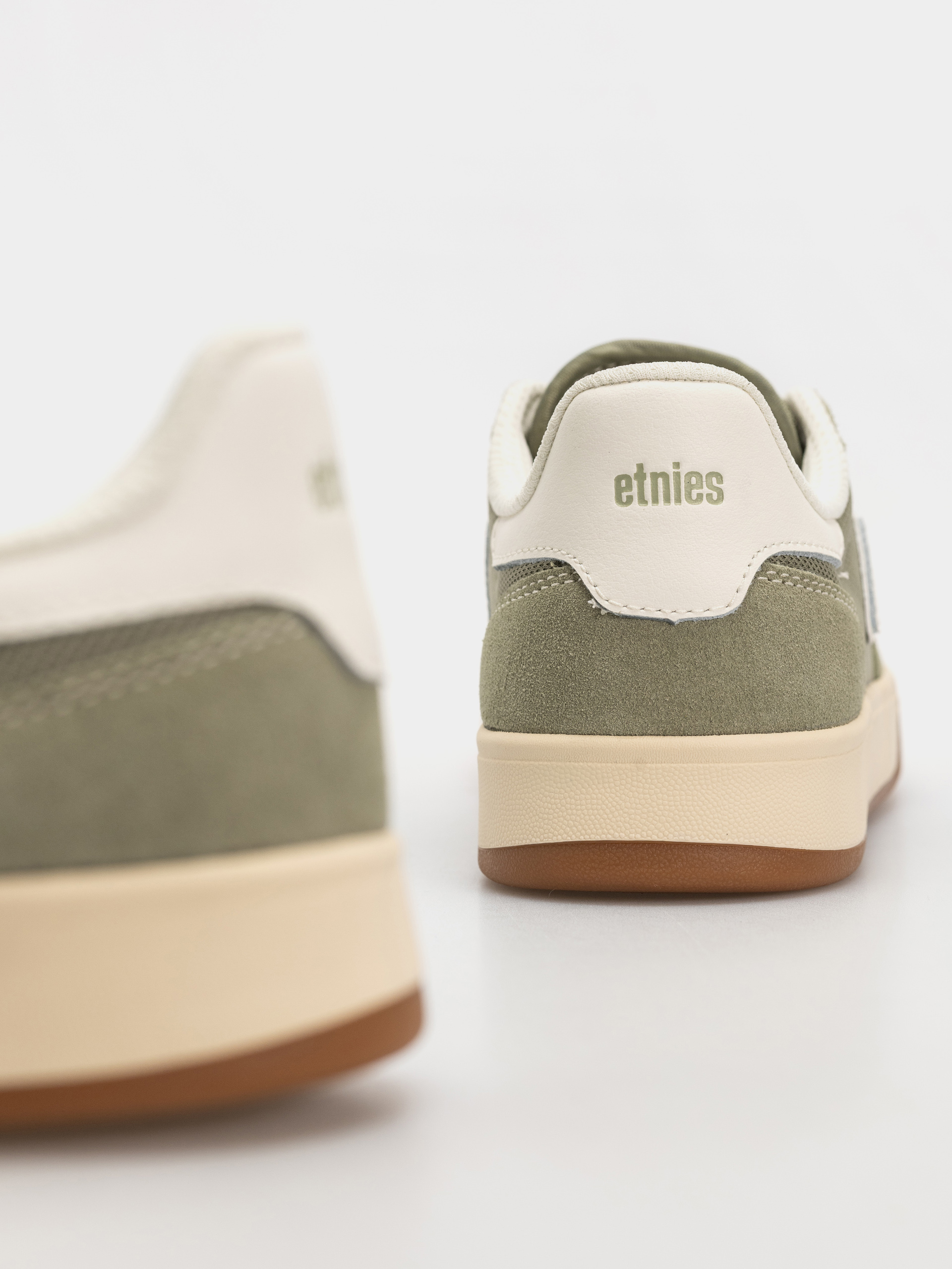 Взуття Etnies Emerson (olive)