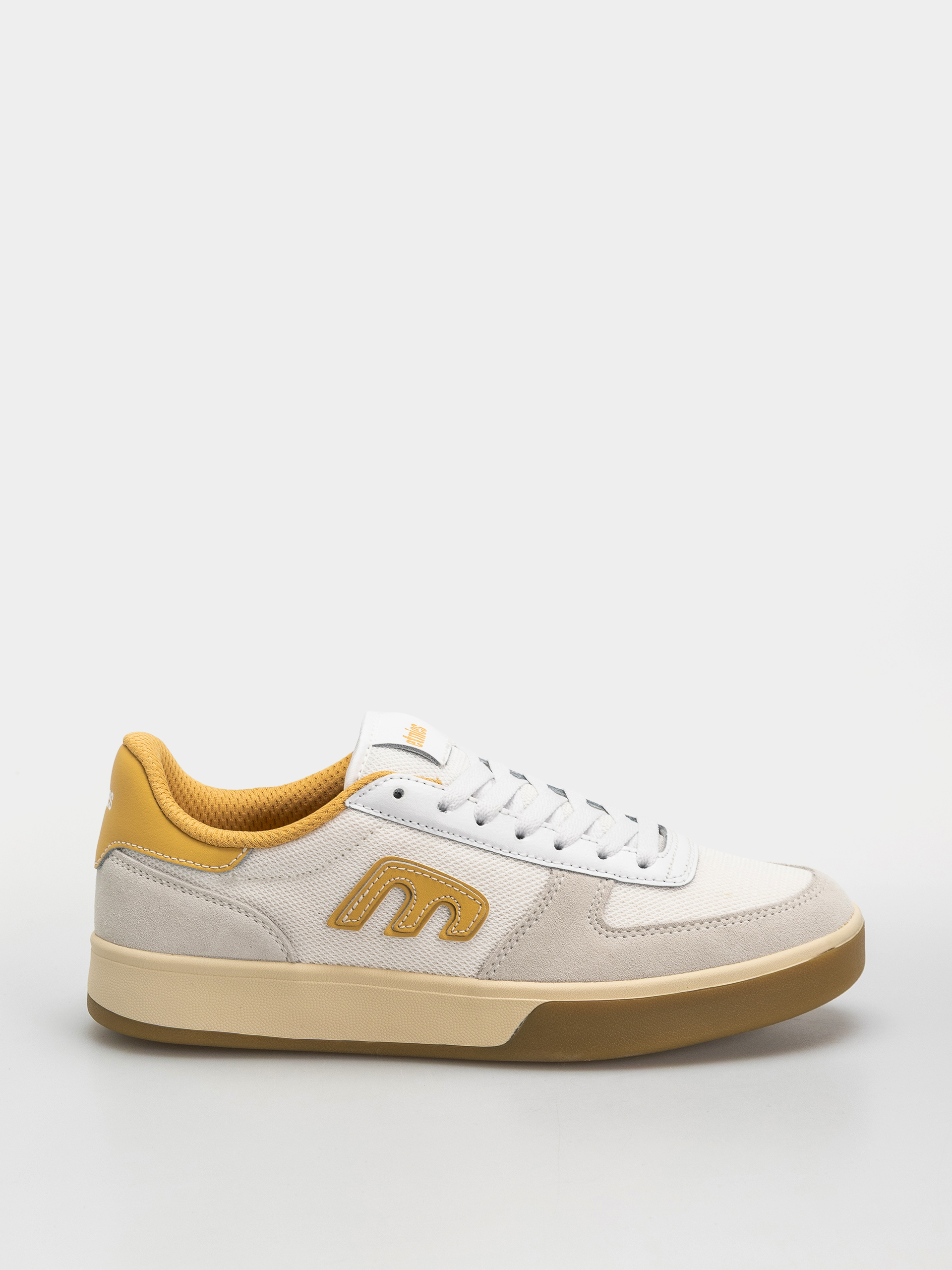 Взуття Etnies Emerson (white/tan)