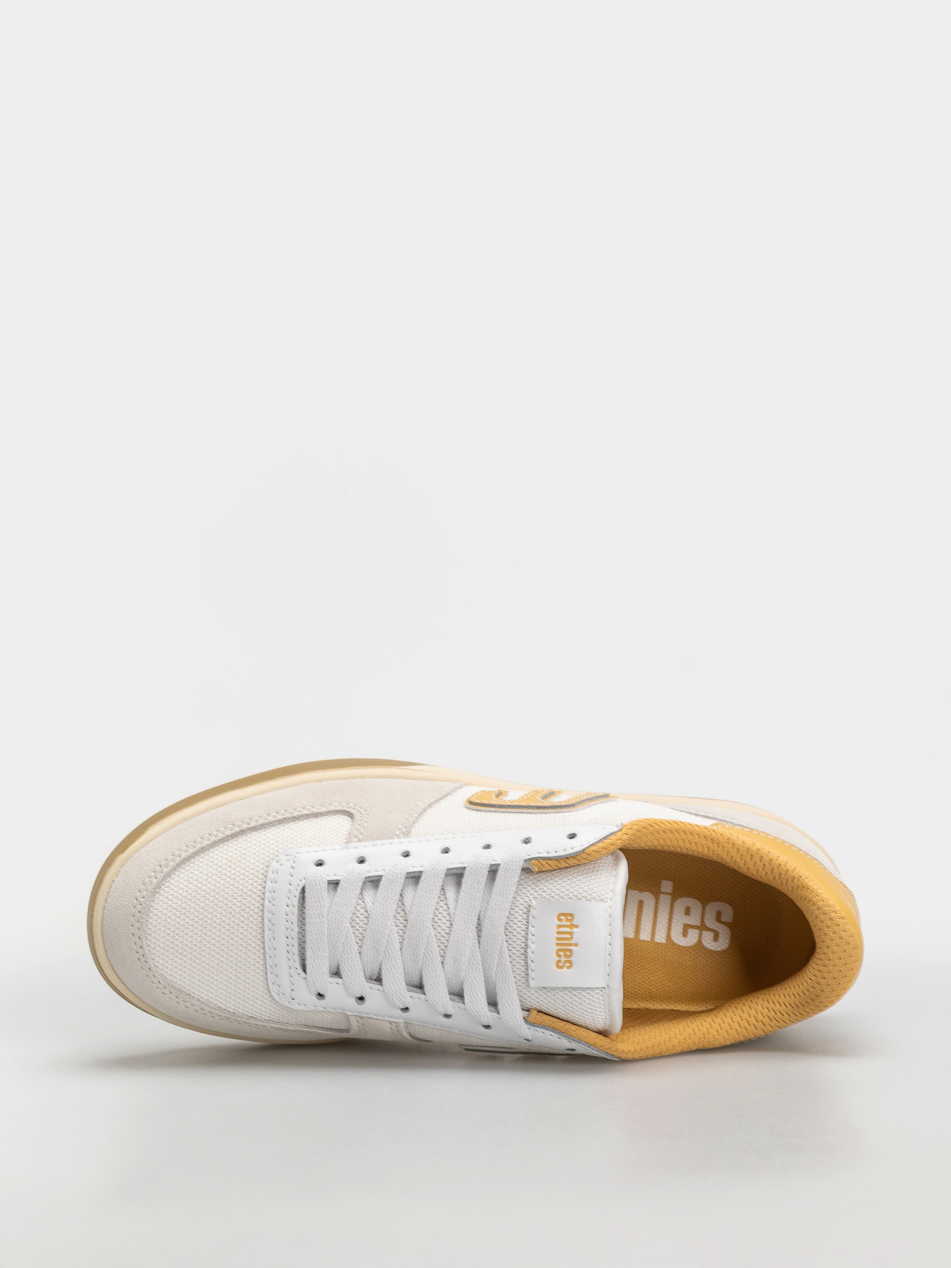 Взуття Etnies Emerson (white/tan)