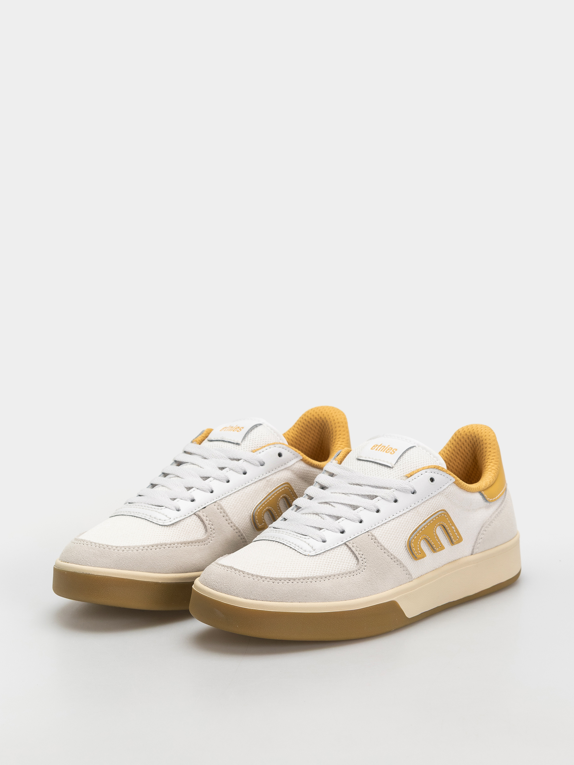 Взуття Etnies Emerson (white/tan)