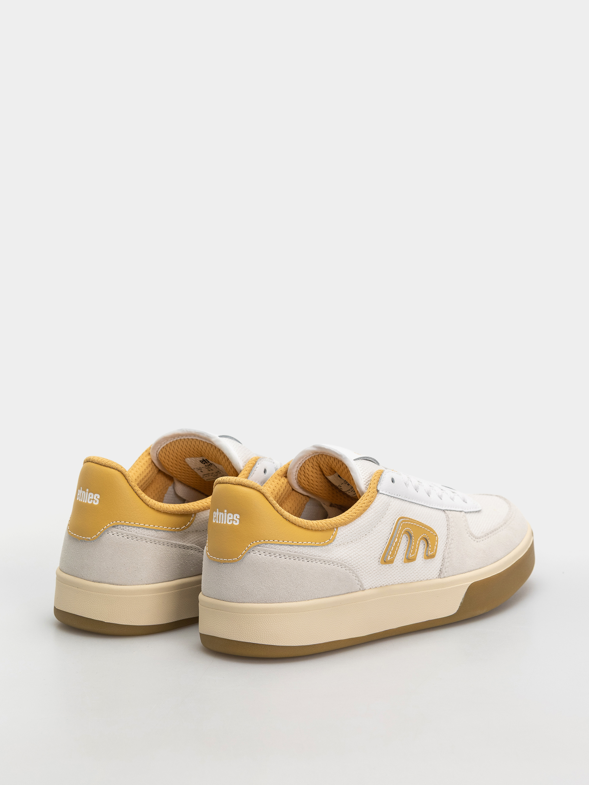 Взуття Etnies Emerson (white/tan)