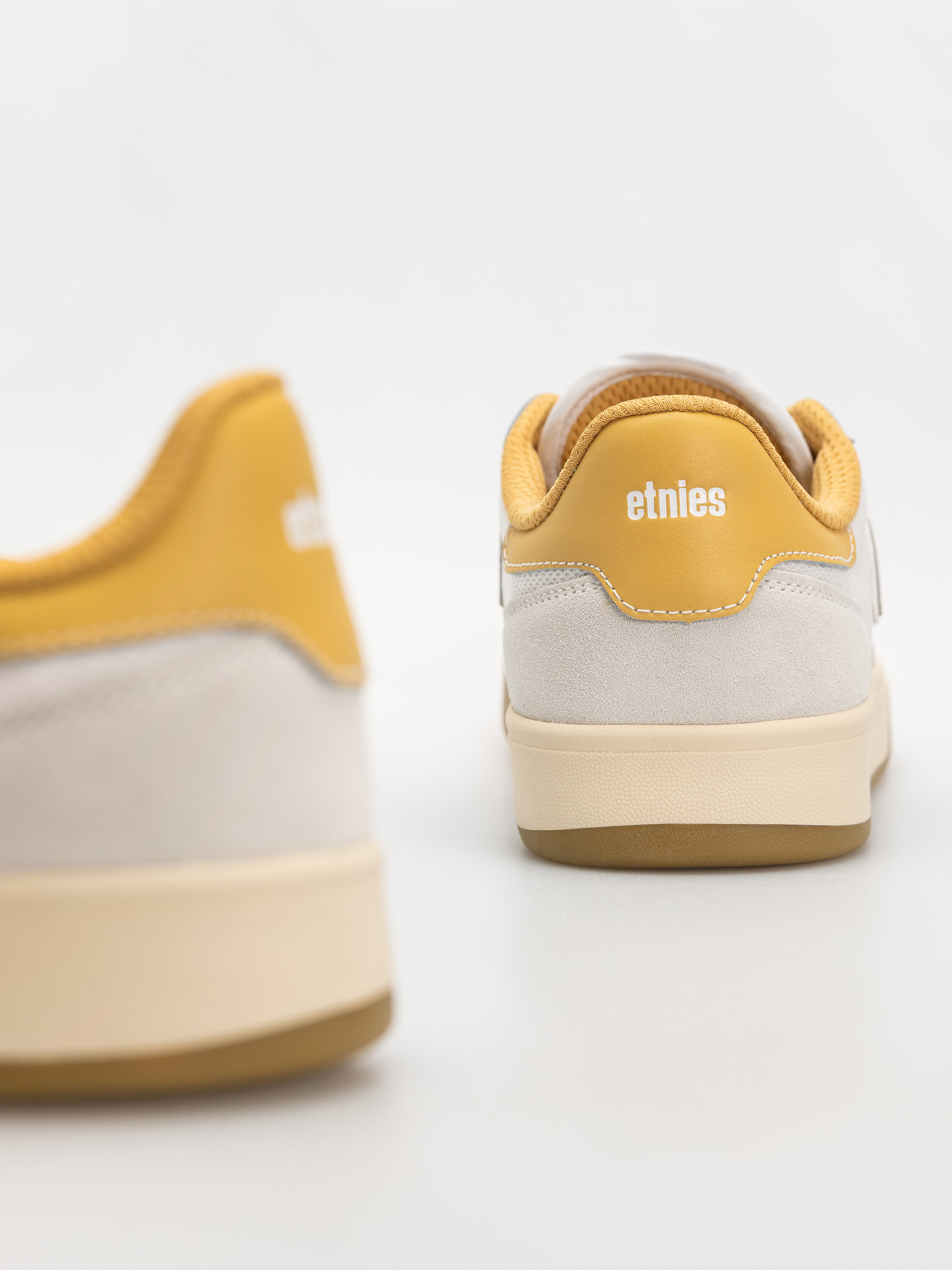Взуття Etnies Emerson (white/tan)