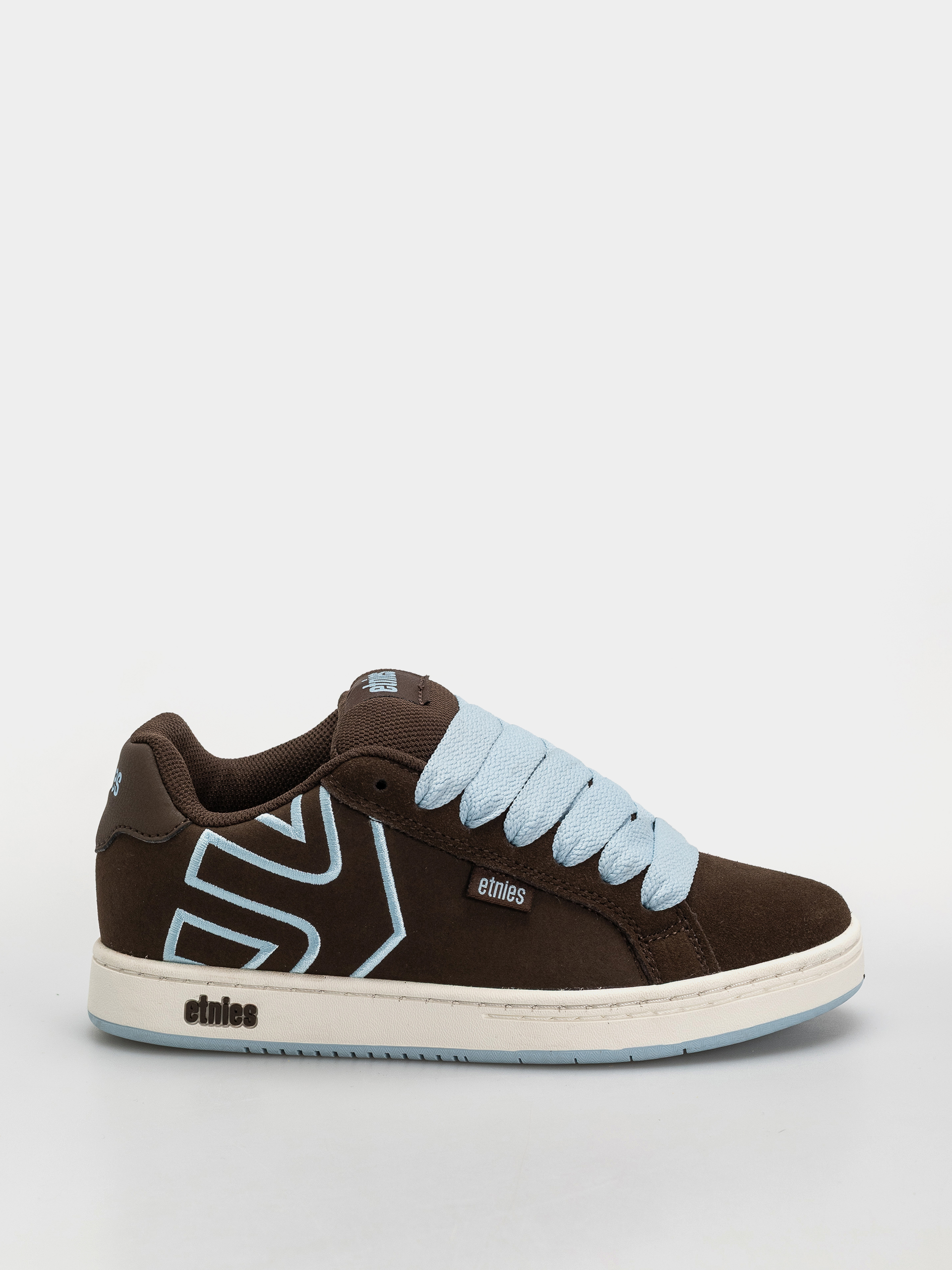 Взуття Etnies Fader (brown/blue)