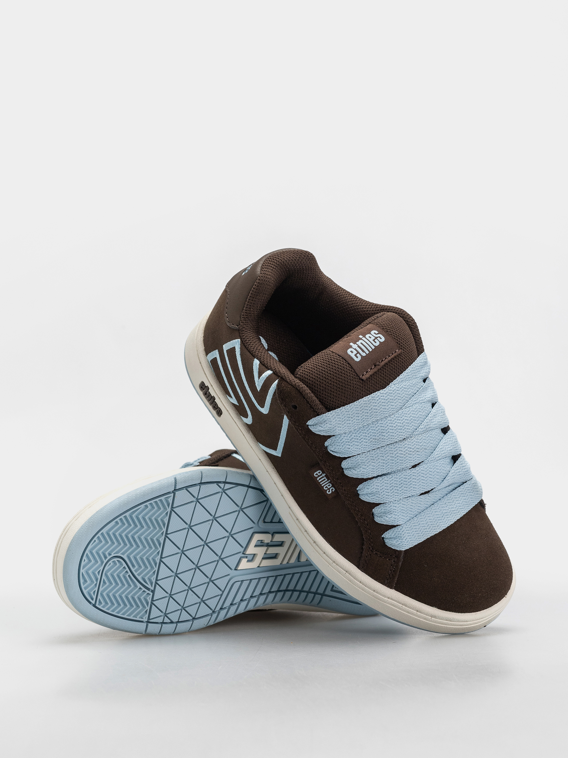 Взуття Etnies Fader (brown/blue)
