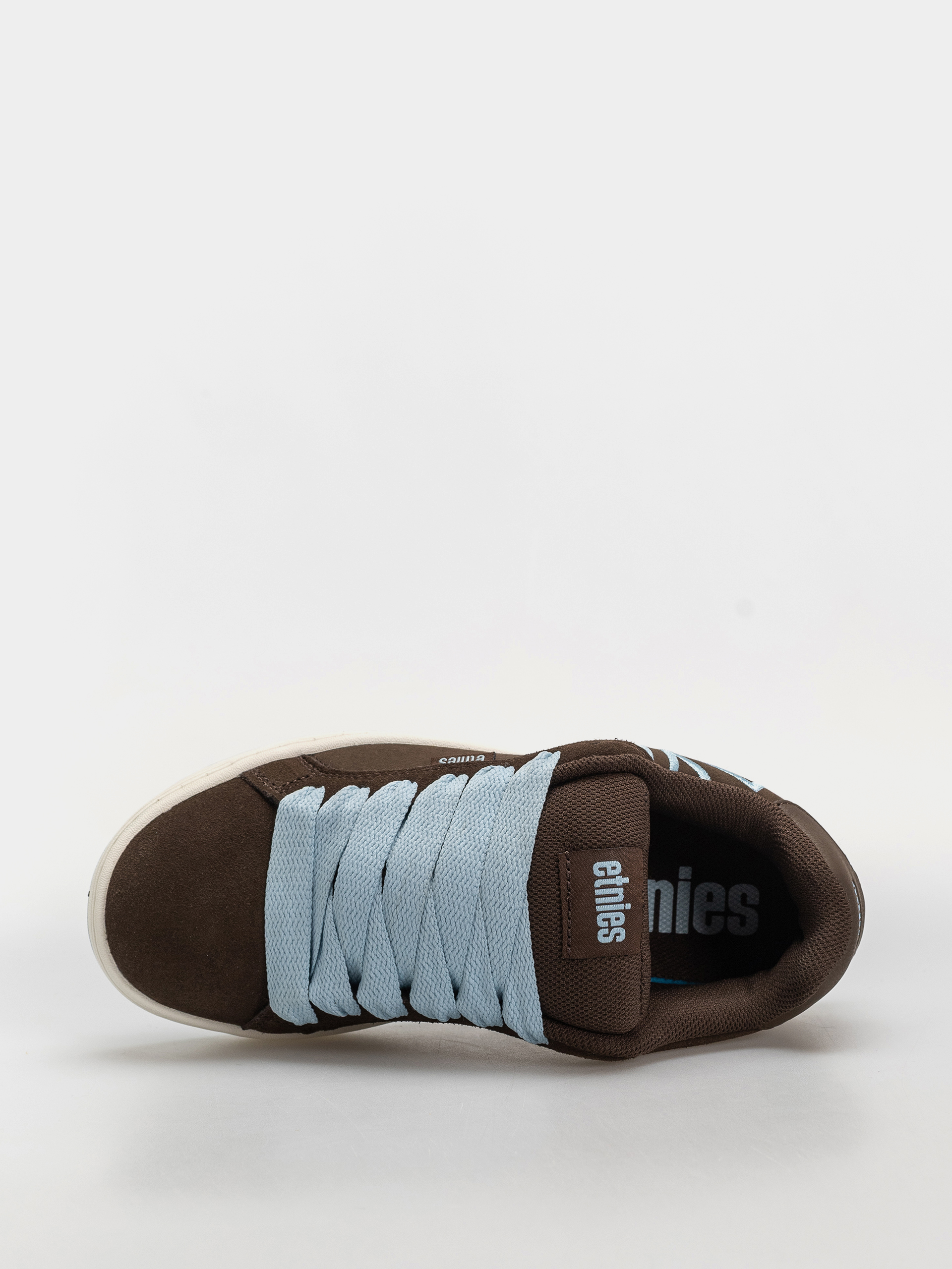 Взуття Etnies Fader (brown/blue)