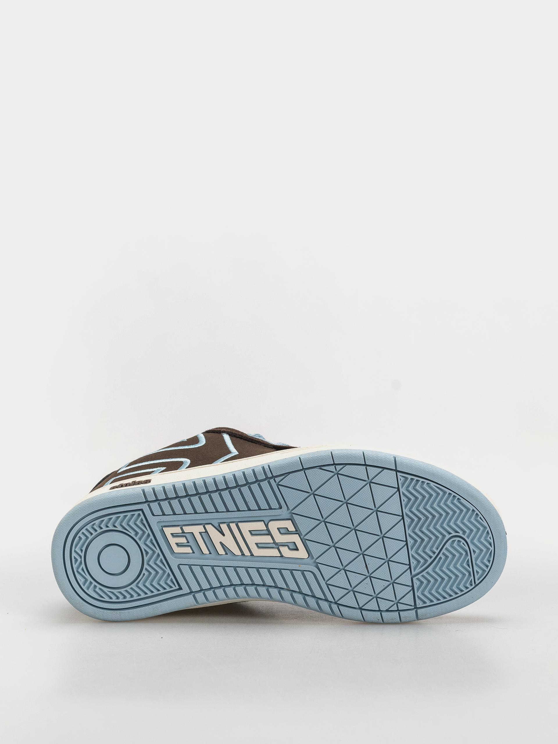 Взуття Etnies Fader (brown/blue)