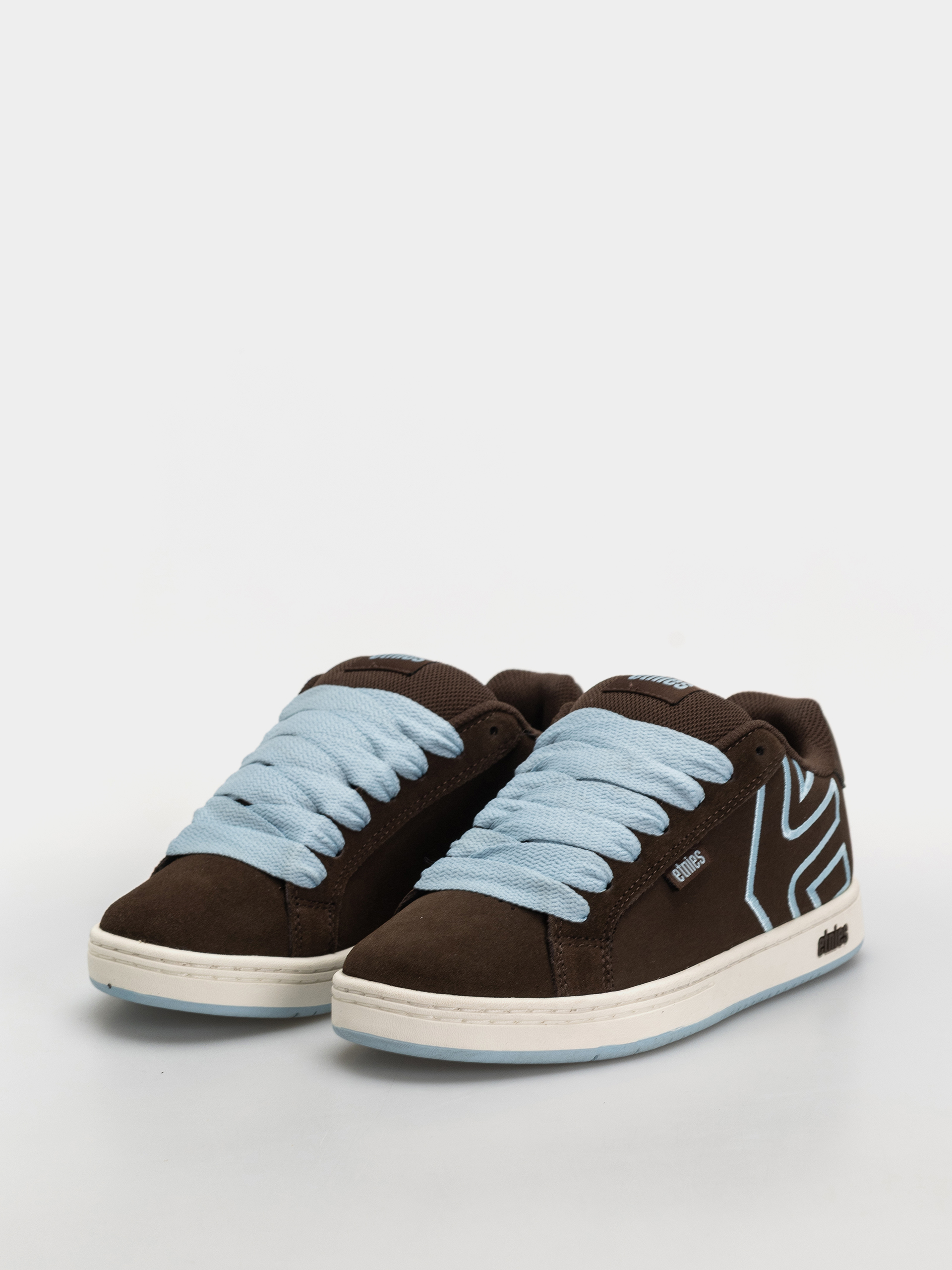 Взуття Etnies Fader (brown/blue)