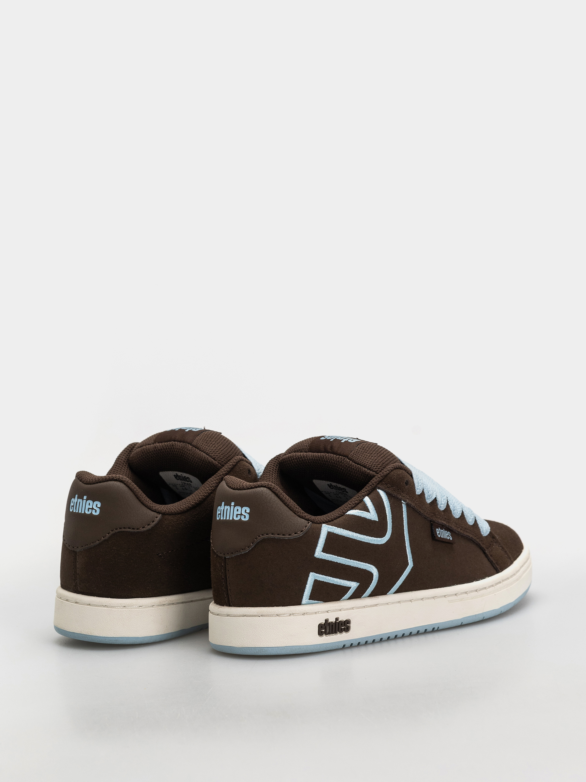 Взуття Etnies Fader (brown/blue)