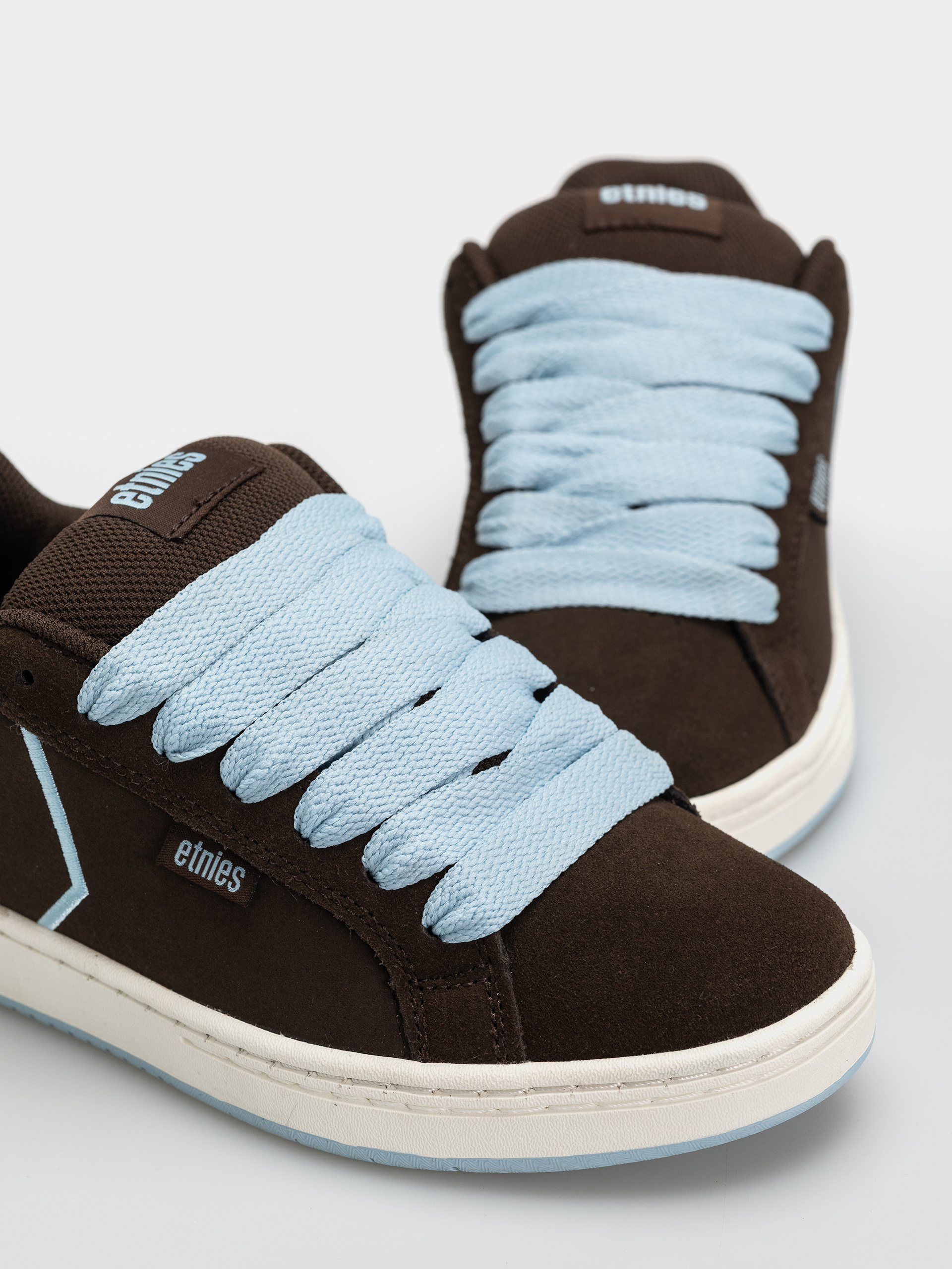 Взуття Etnies Fader (brown/blue)