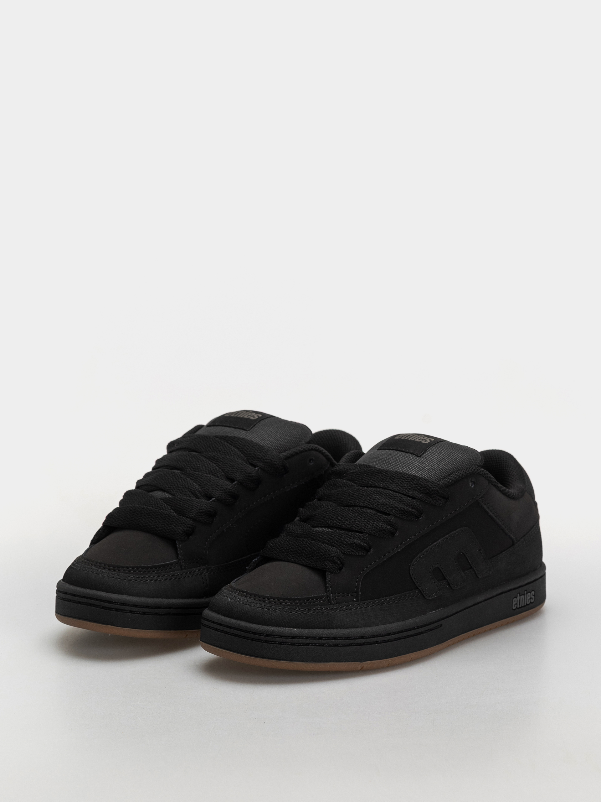 Взуття Etnies Kingpin 2K (black dirty wash)