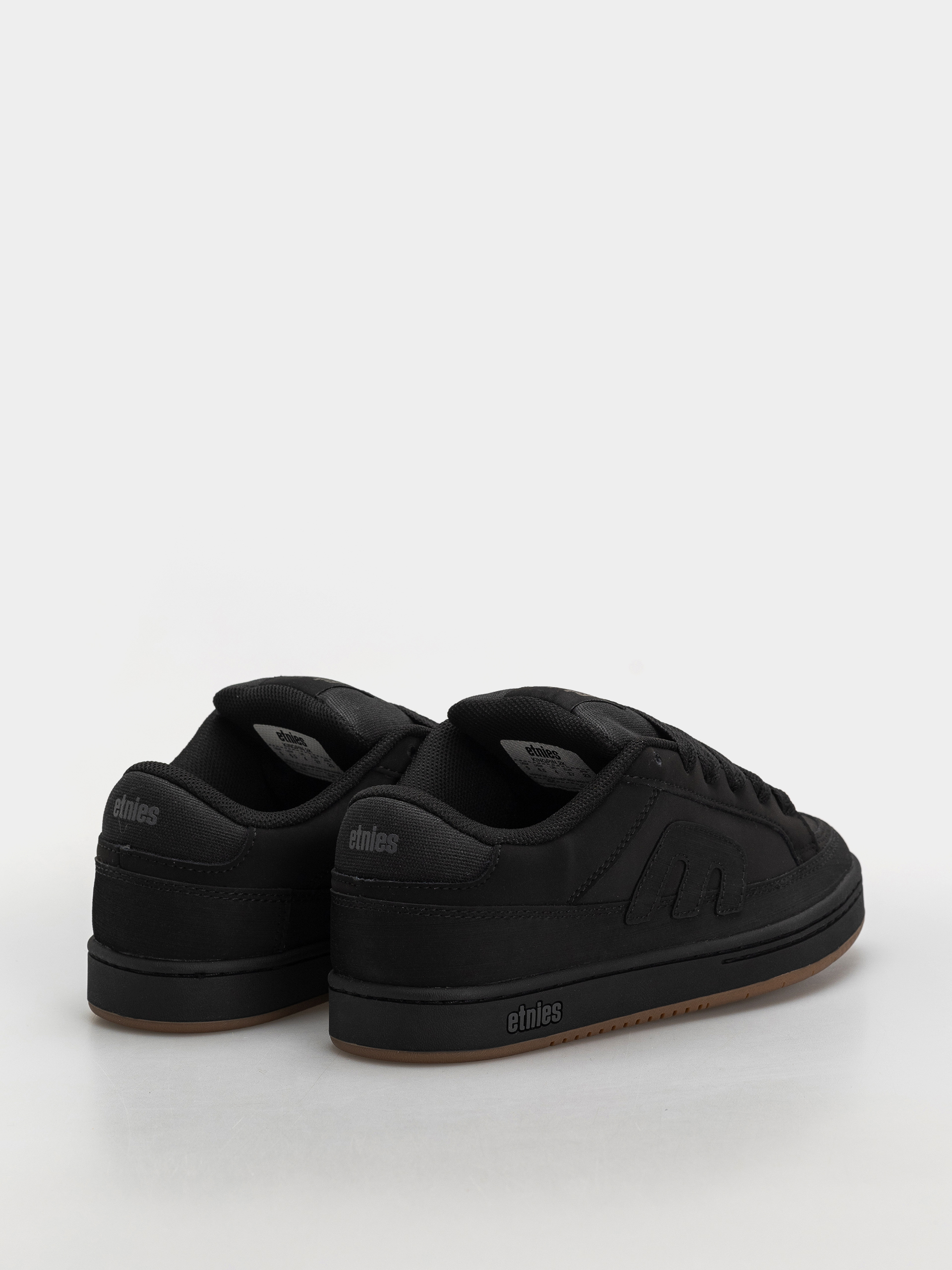 Взуття Etnies Kingpin 2K (black dirty wash)
