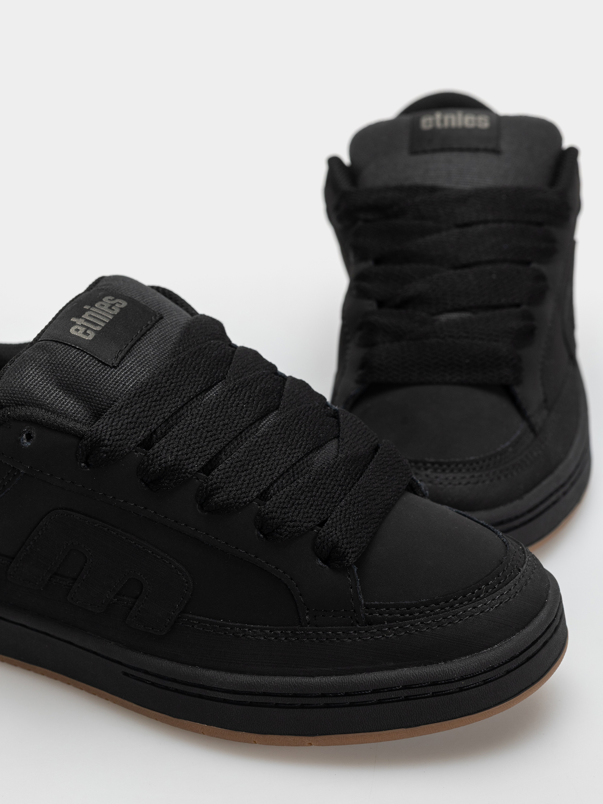 Взуття Etnies Kingpin 2K (black dirty wash)